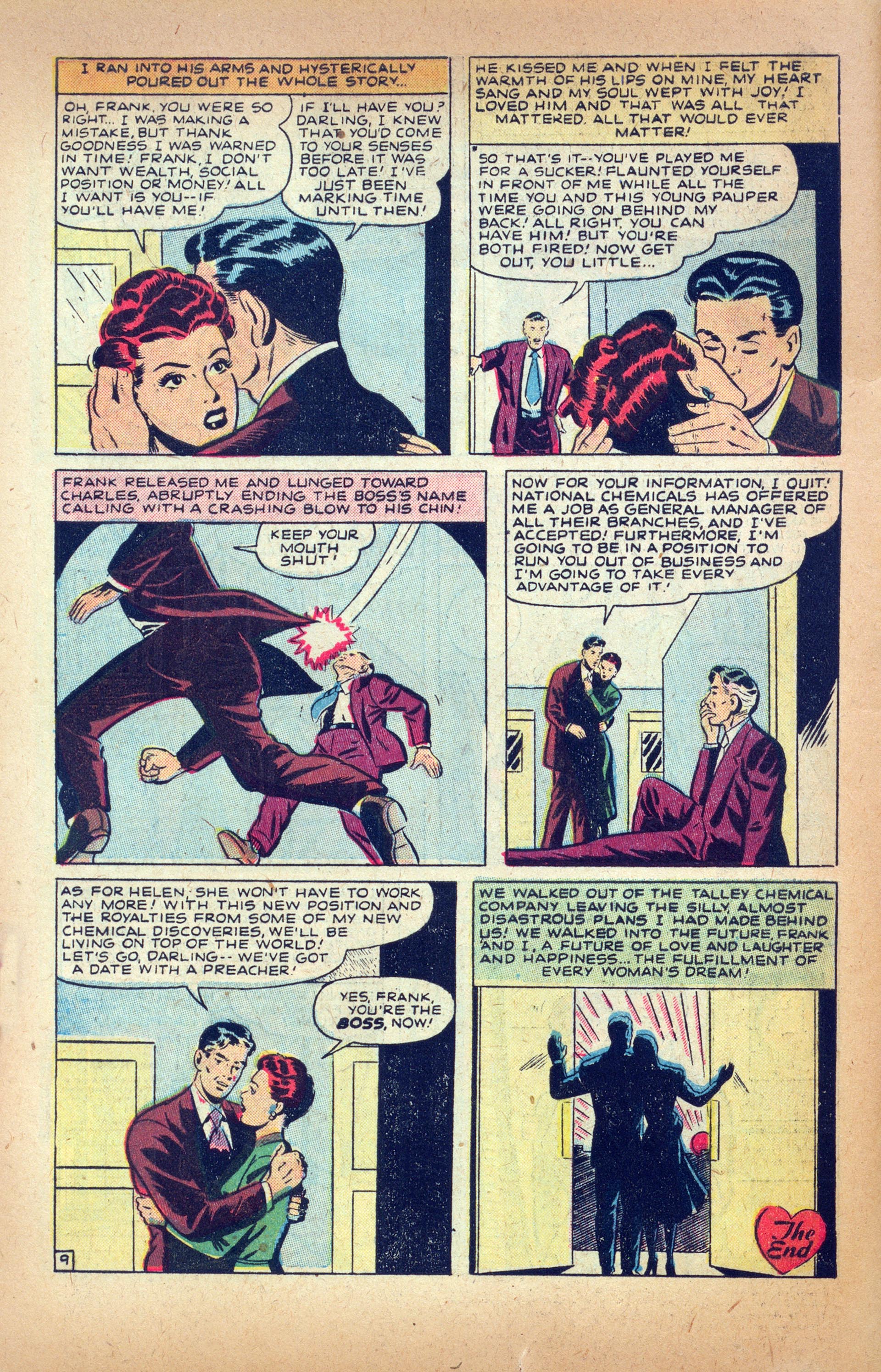 Read online My Own Romance comic -  Issue #12 - 48