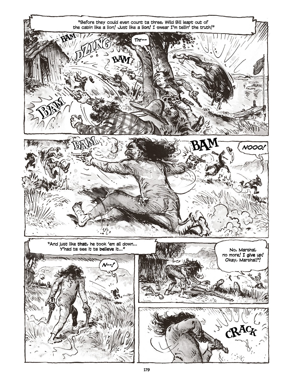 Calamity Jane: The Calamitous Life of Martha Jane Cannary issue TPB (Part 2) - Page 80