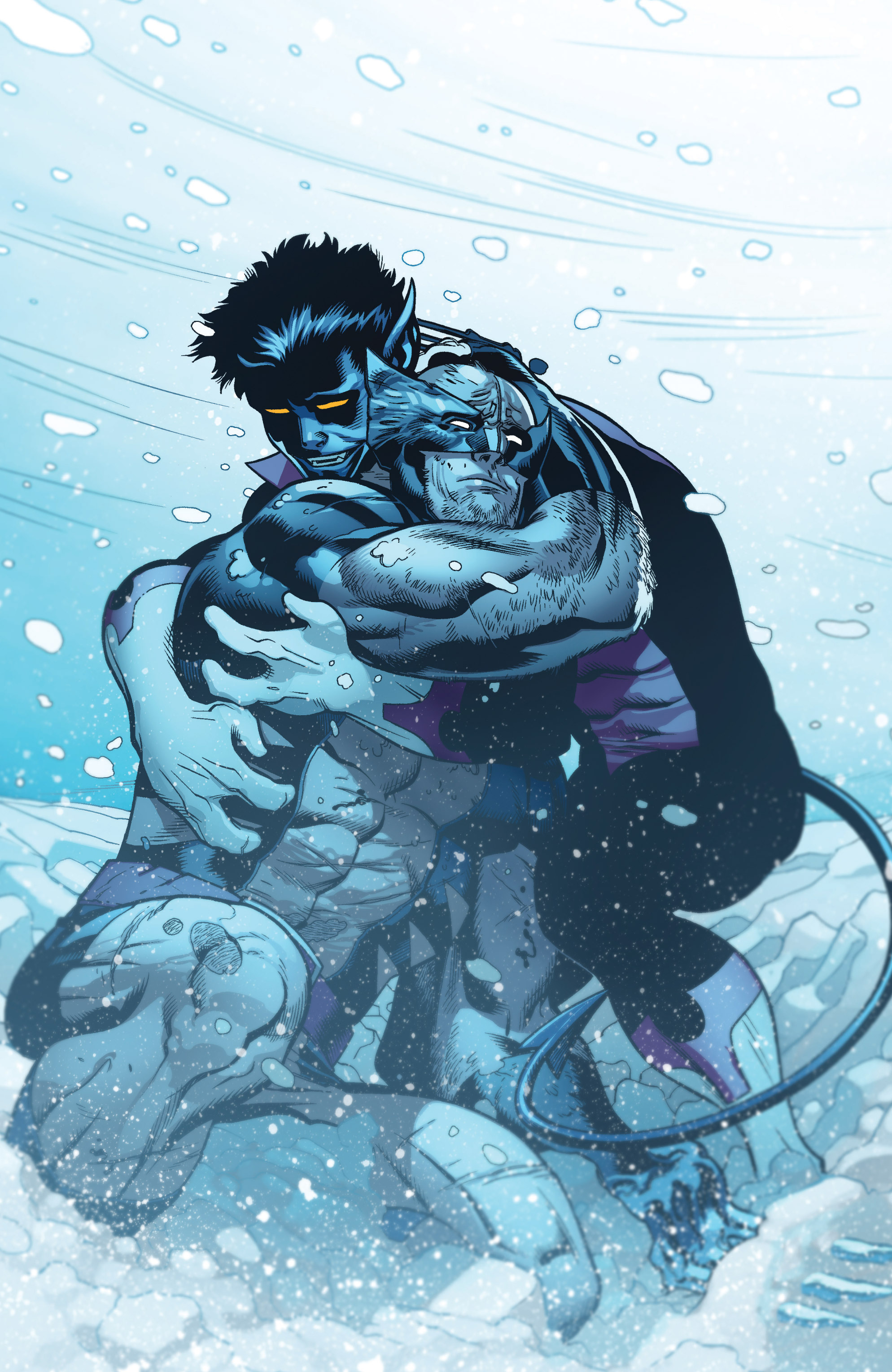 Read online Amazing X-Men (2014) comic -  Issue #4 - 20