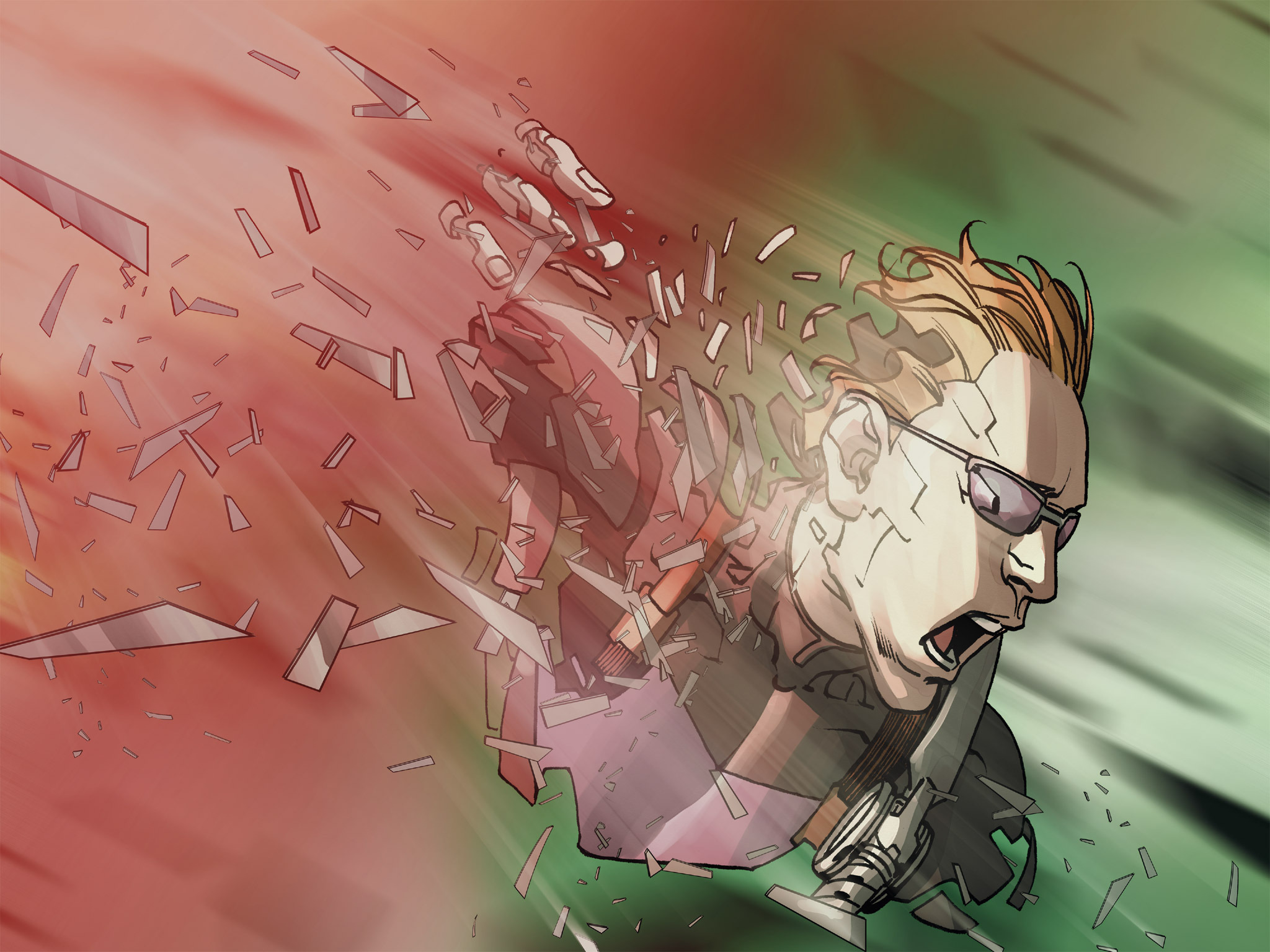 Read online Avengers: Millennium comic -  Issue # TPB (Part 1) - 83