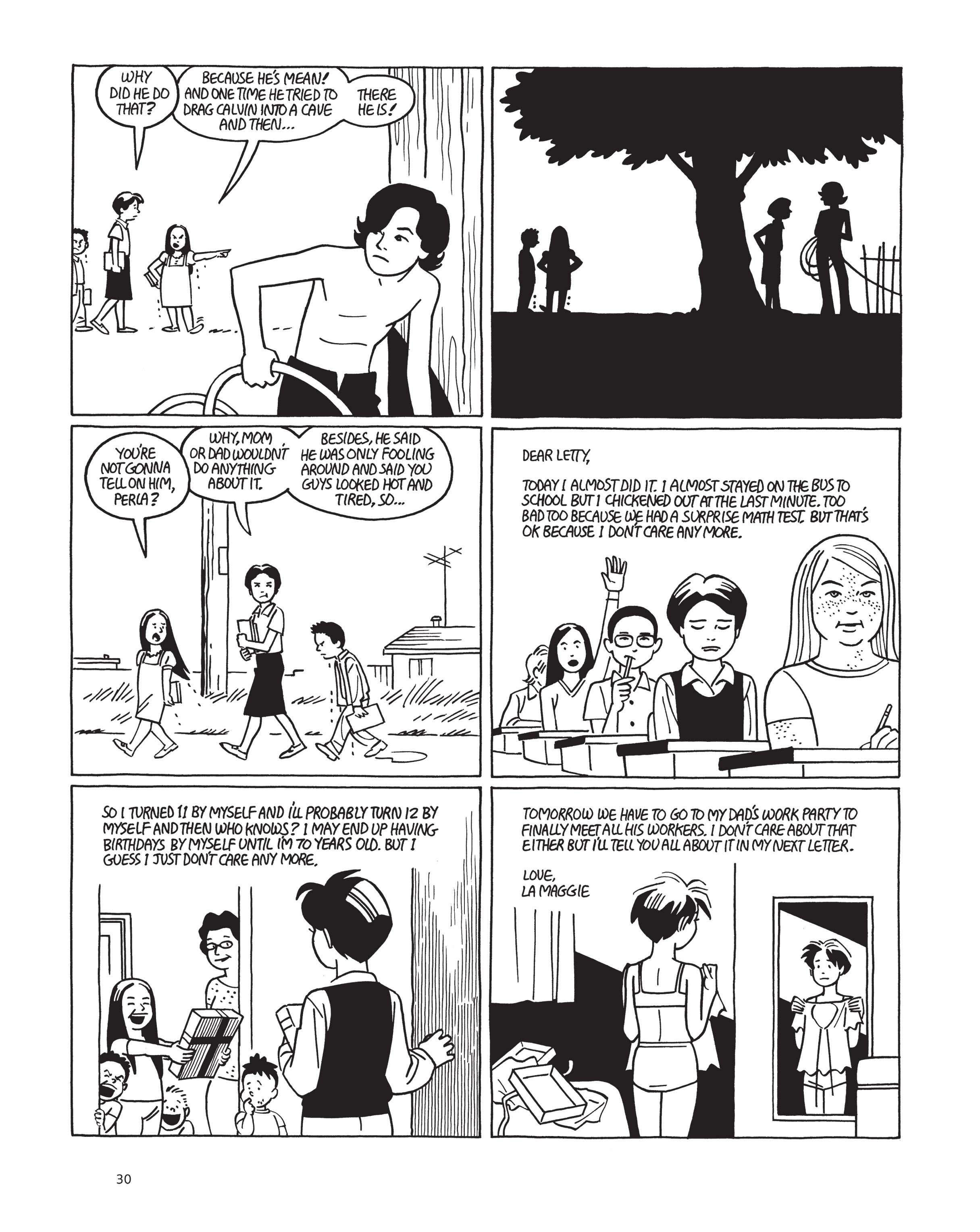 Read online The Love Bunglers comic -  Issue # TPB - 31