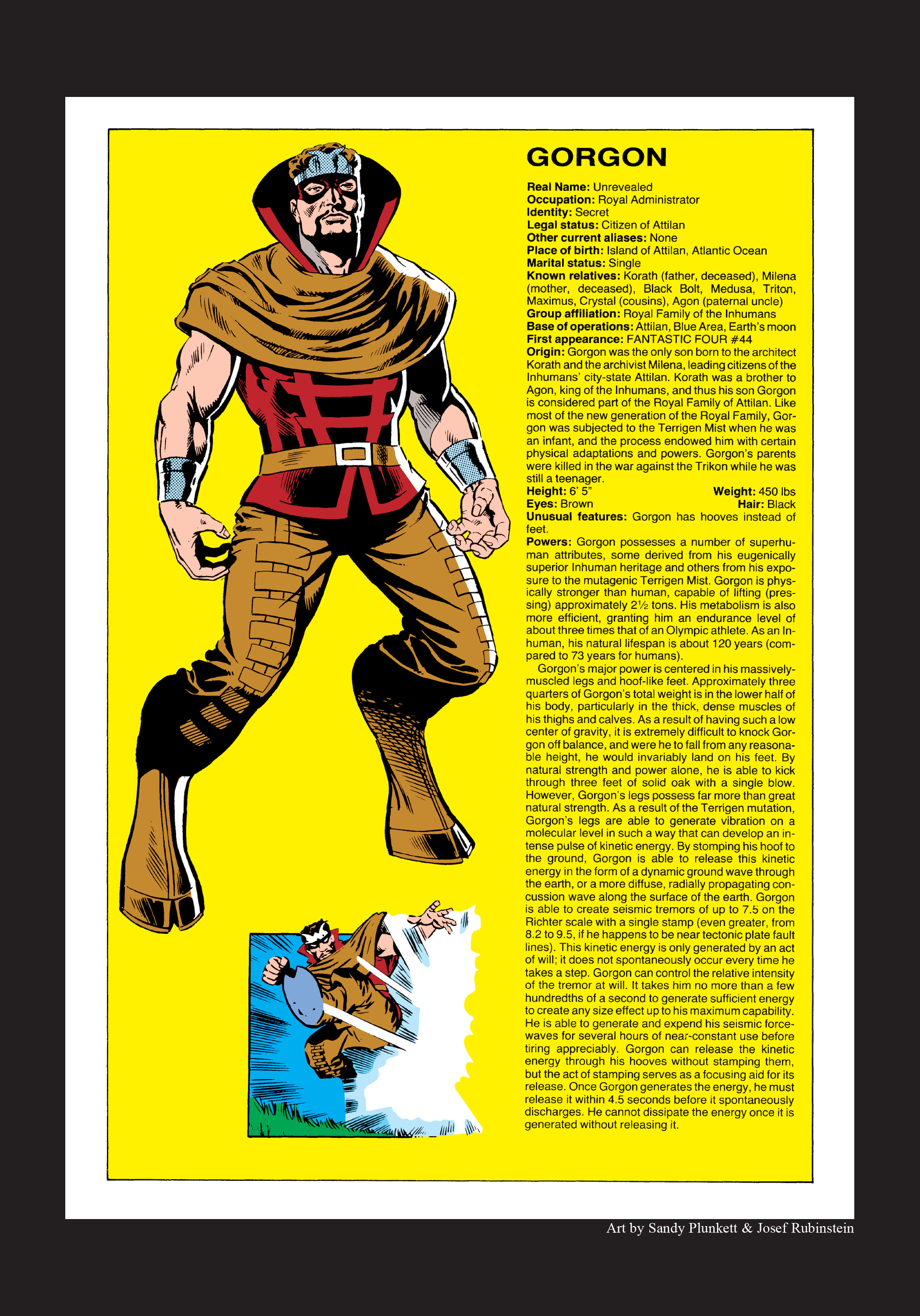 Read online Marvel Masterworks: The Fantastic Four comic -  Issue # TPB 23 (Part 3) - 78