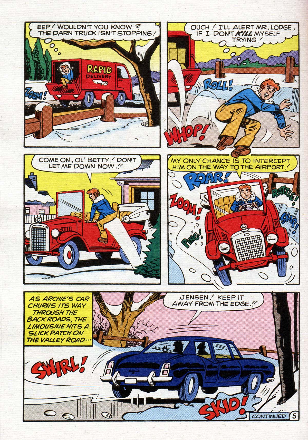 Read online Archie Digest Magazine comic -  Issue #204 - 13