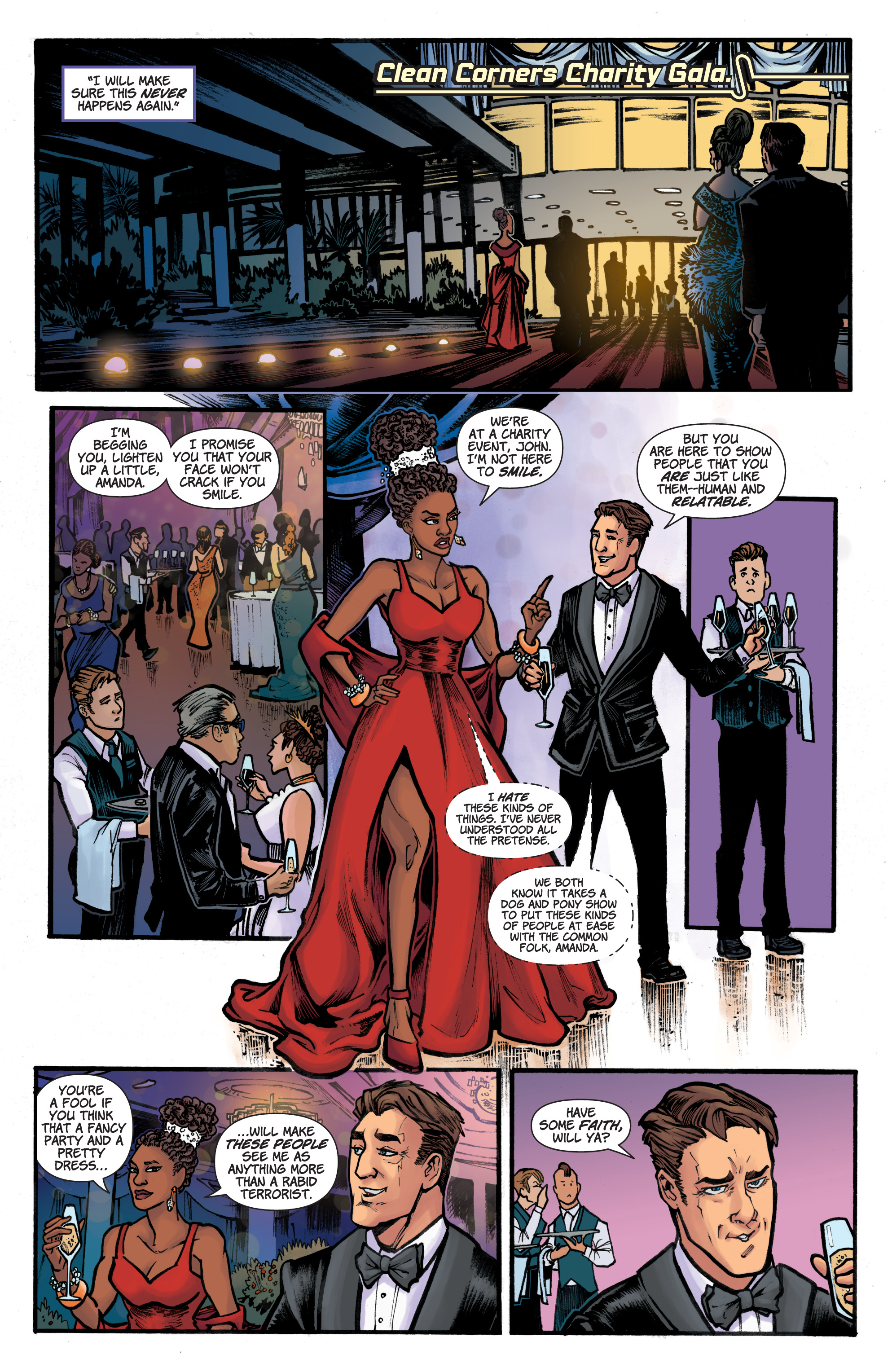 Read online Livewire comic -  Issue #11 - 5