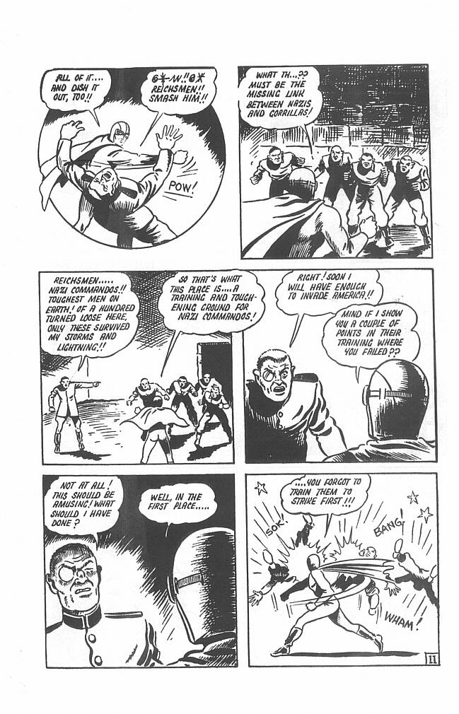 Read online Men of Mystery Comics comic -  Issue #33 - 48
