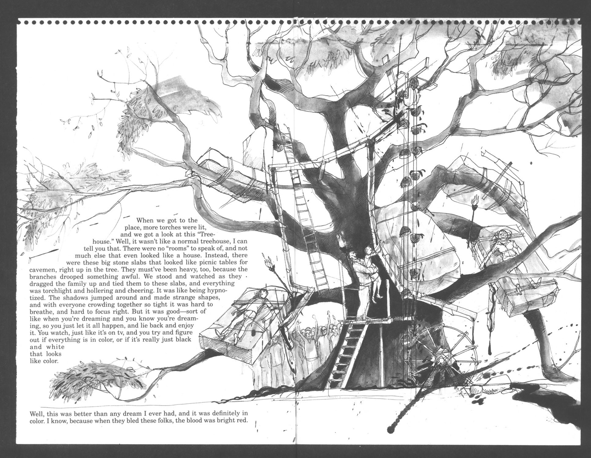 Read online Beautiful Stories For Ugly Children comic -  Issue #15 - 14