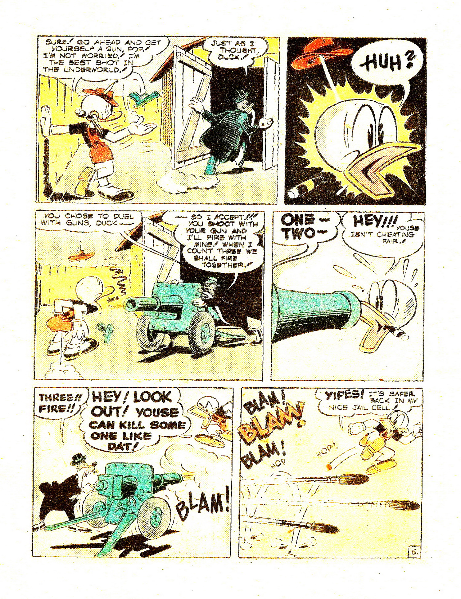 Read online Laugh Comics Digest comic -  Issue #23 - 58