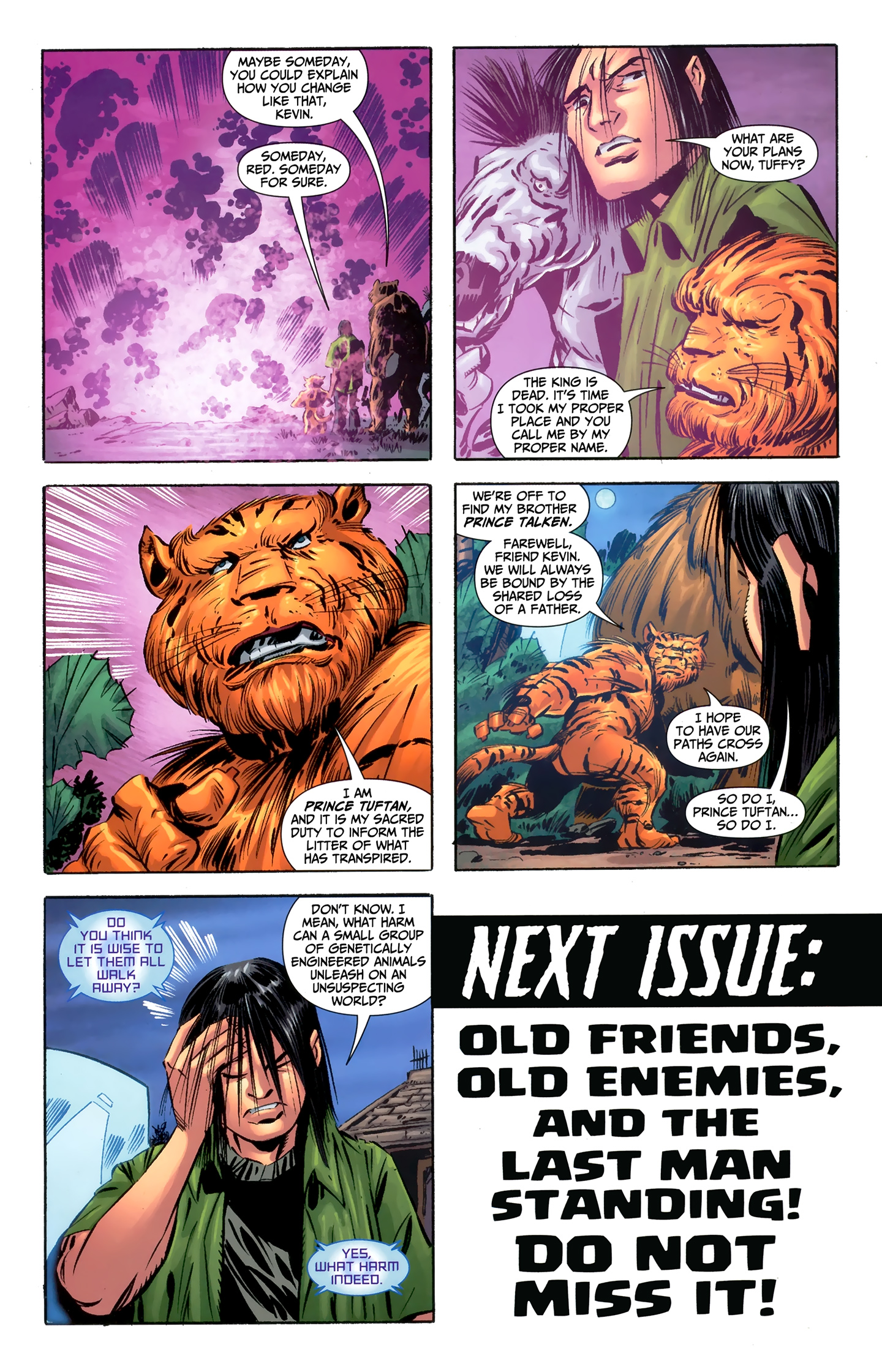 Read online O.M.A.C. comic -  Issue #7 - 21