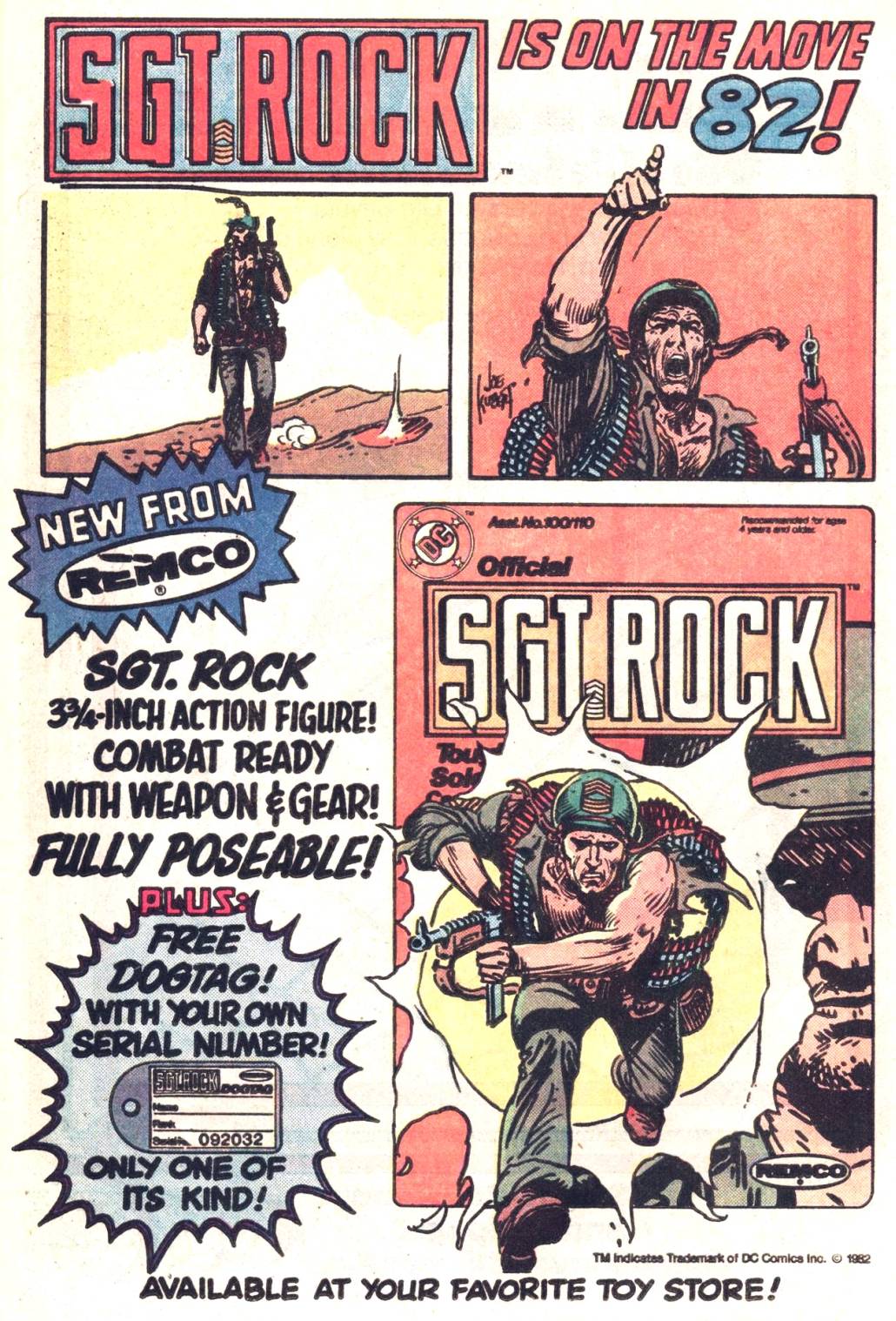 Read online Weird War Tales (1971) comic -  Issue #116 - 24