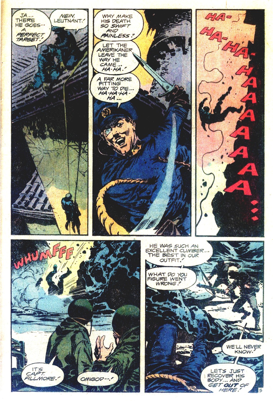 Read online G.I. Combat (1952) comic -  Issue #229 - 41