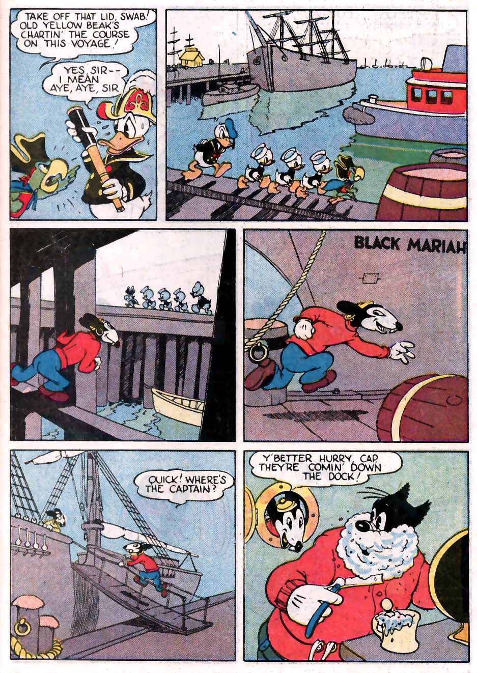 Read online Walt Disney's Donald Duck (1986) comic -  Issue #250 - 15