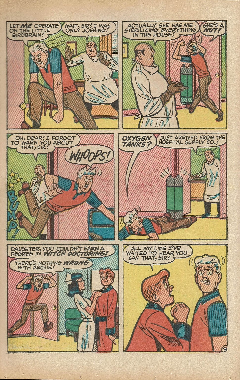 Read online Archie's Pals 'N' Gals (1952) comic -  Issue #42 - 5