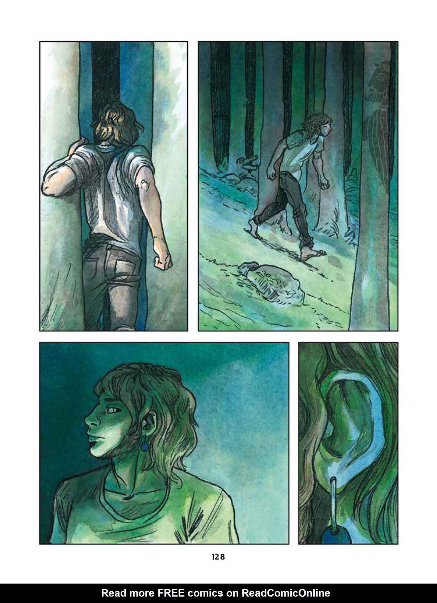 Read online Skandalon comic -  Issue # TPB (Part 2) - 28