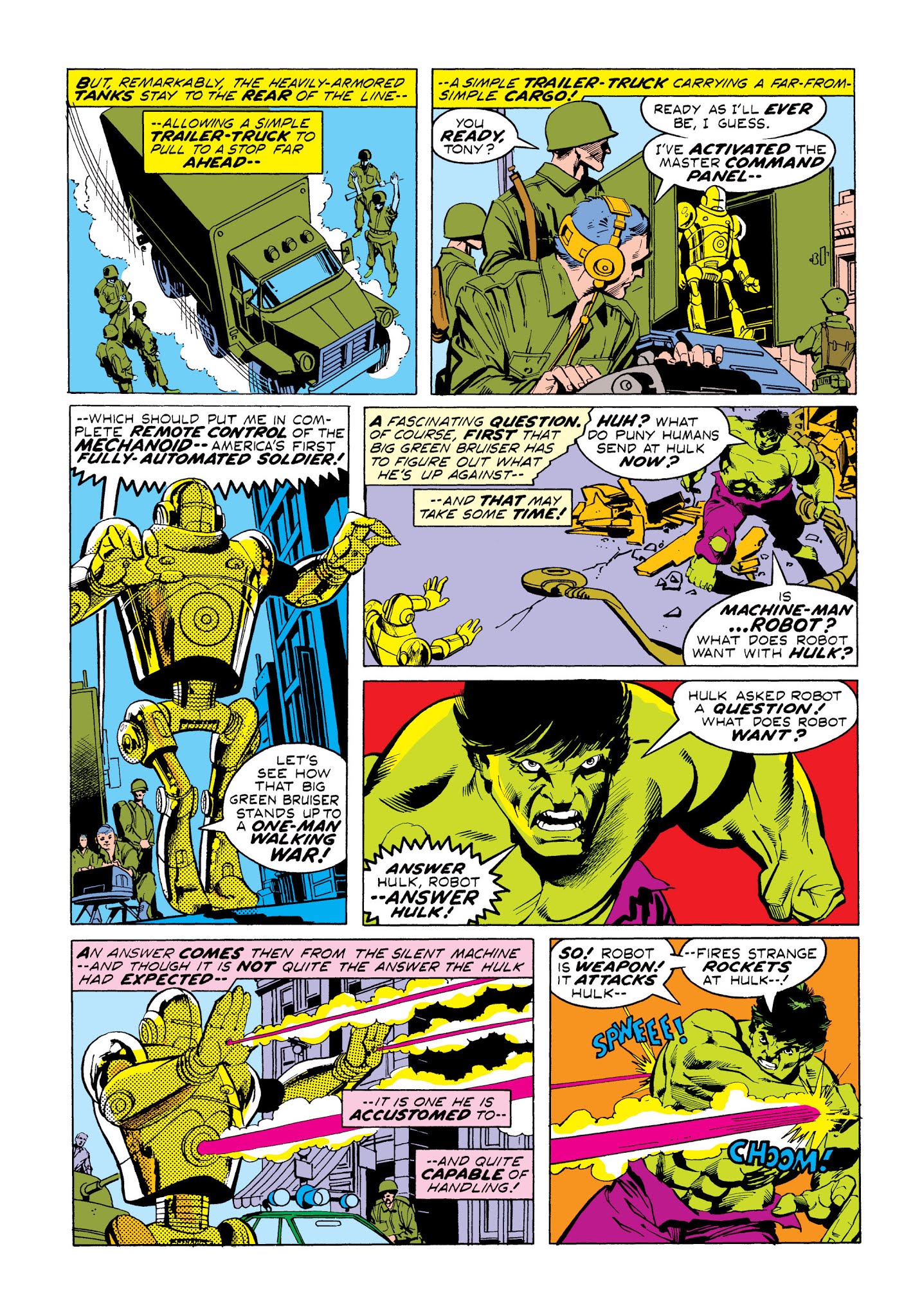 Read online Marvel Masterworks: The Defenders comic -  Issue # TPB 3 (Part 1) - 10