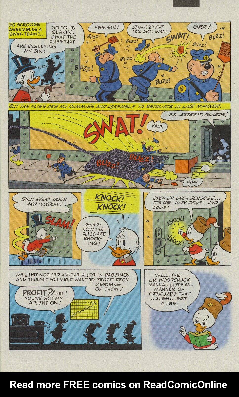 Walt Disney's Uncle Scrooge Adventures Issue #34 #34 - English 22