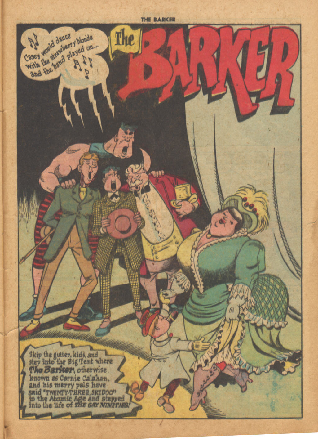 Read online Barker comic -  Issue #2 - 37