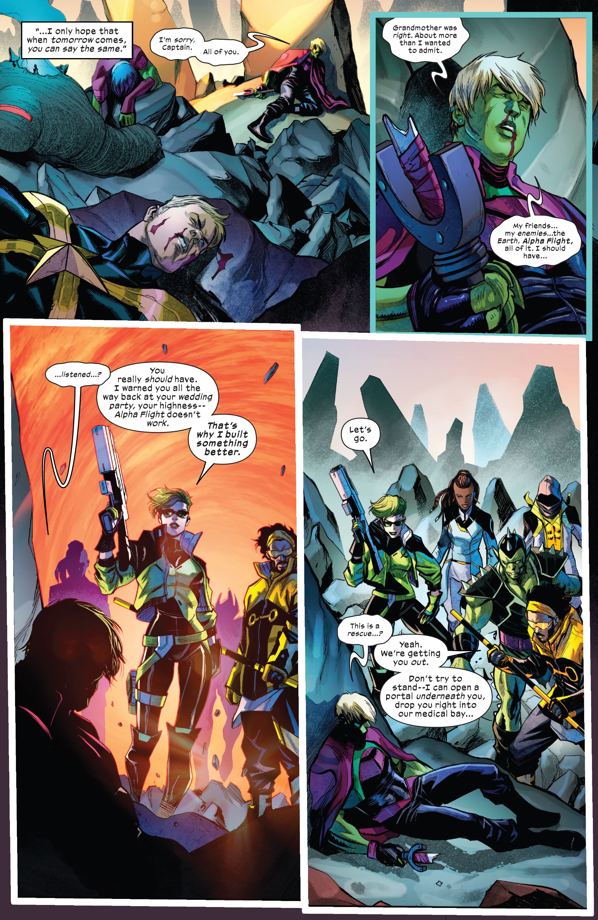 Read online S.W.O.R.D. (2020) comic -  Issue #7 - 19