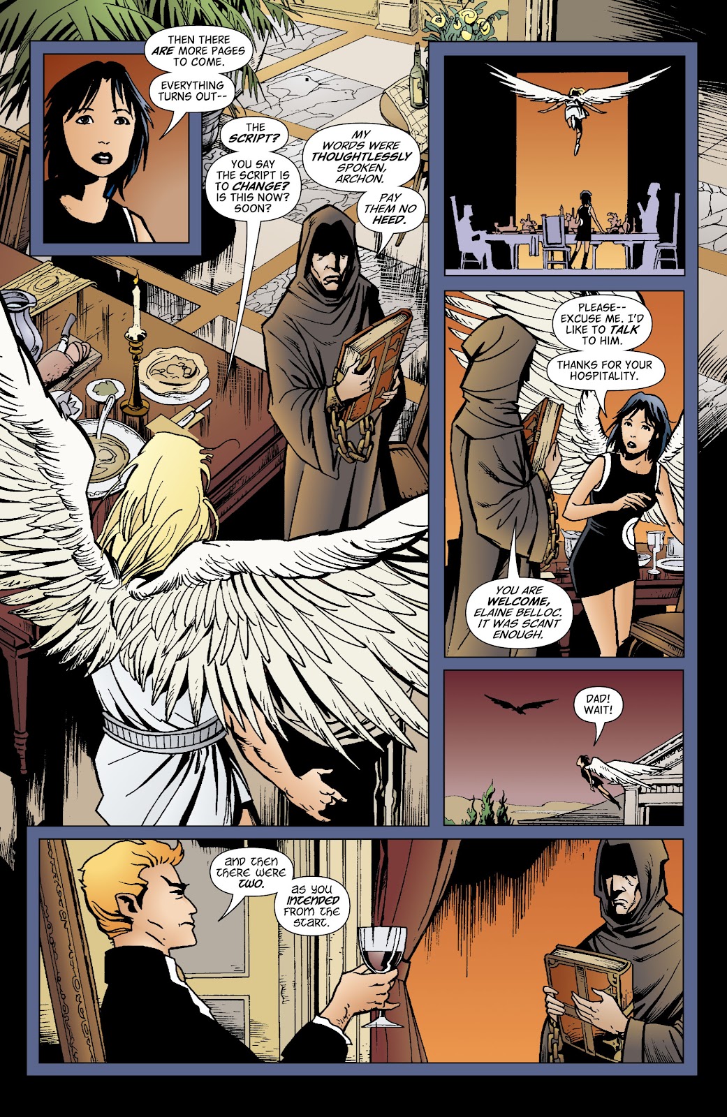 Lucifer (2000) issue 52 - Page 15