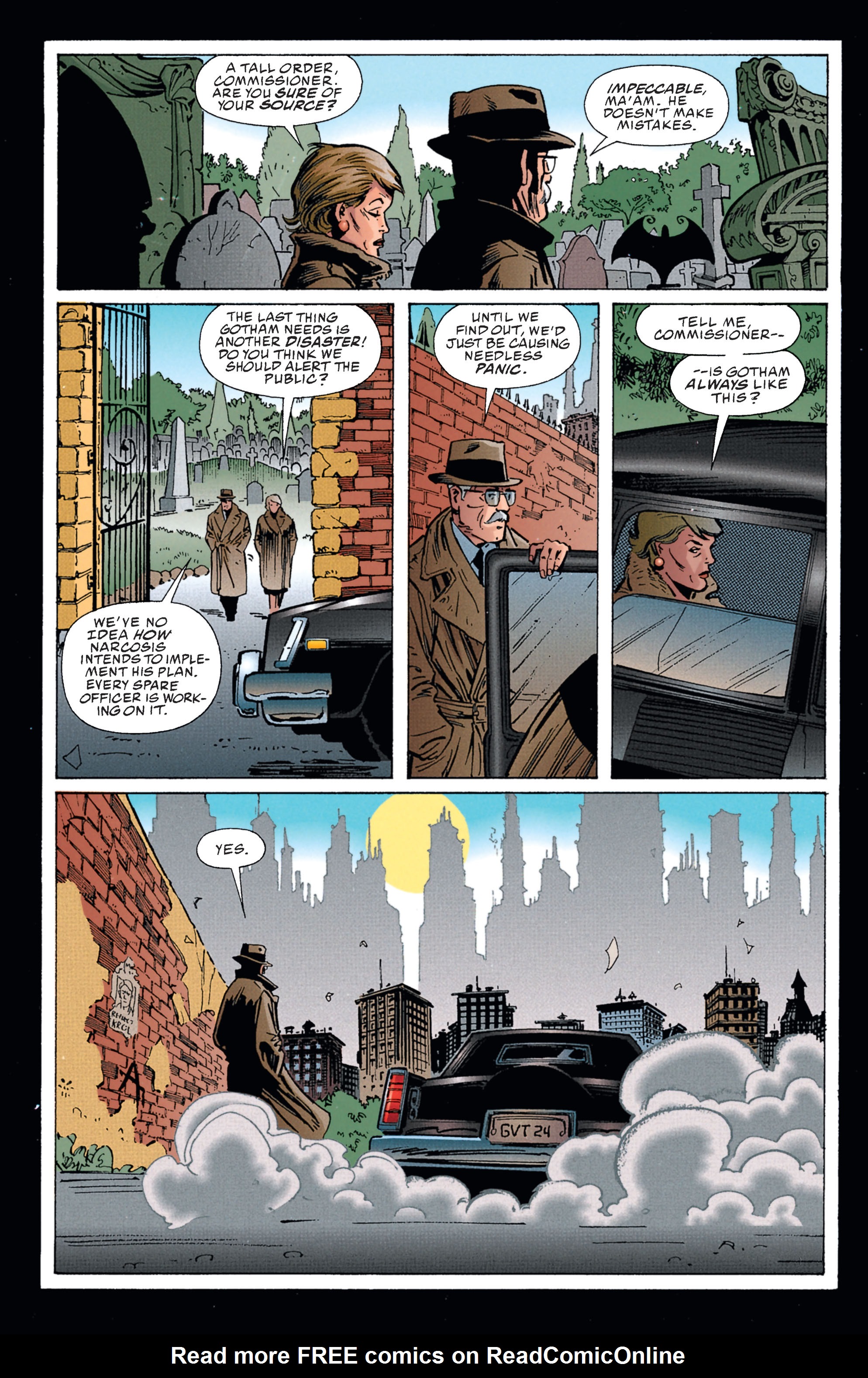 Read online Batman: Contagion comic -  Issue # _2016 TPB (Part 5) - 80