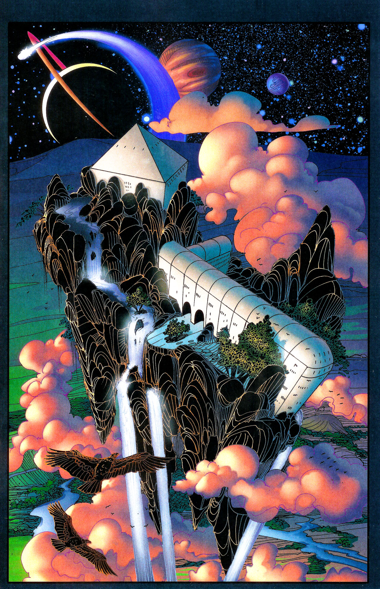 Read online Primordia comic -  Issue #2 - 11