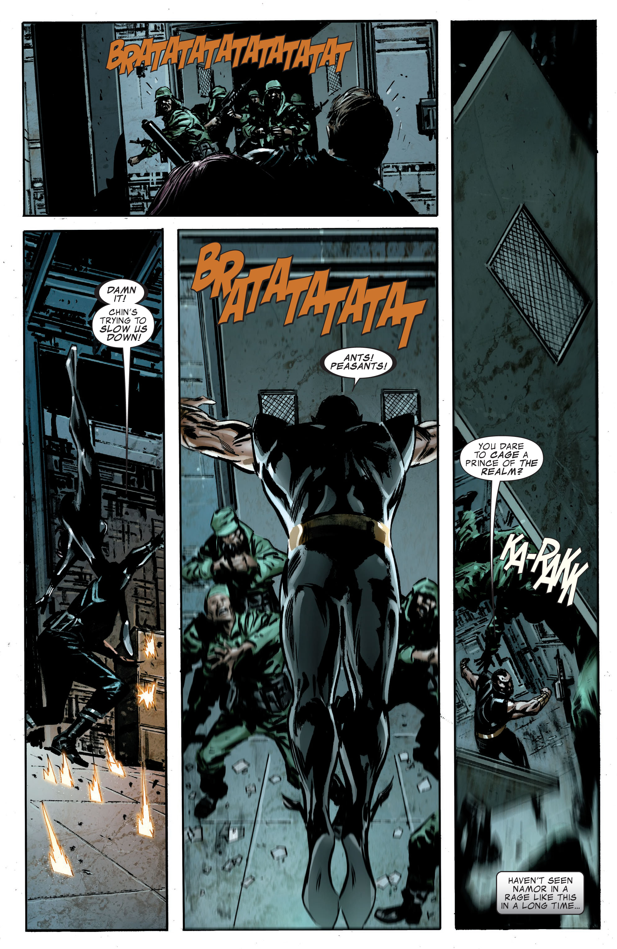 Read online Captain America Lives Omnibus comic -  Issue # TPB (Part 2) - 43
