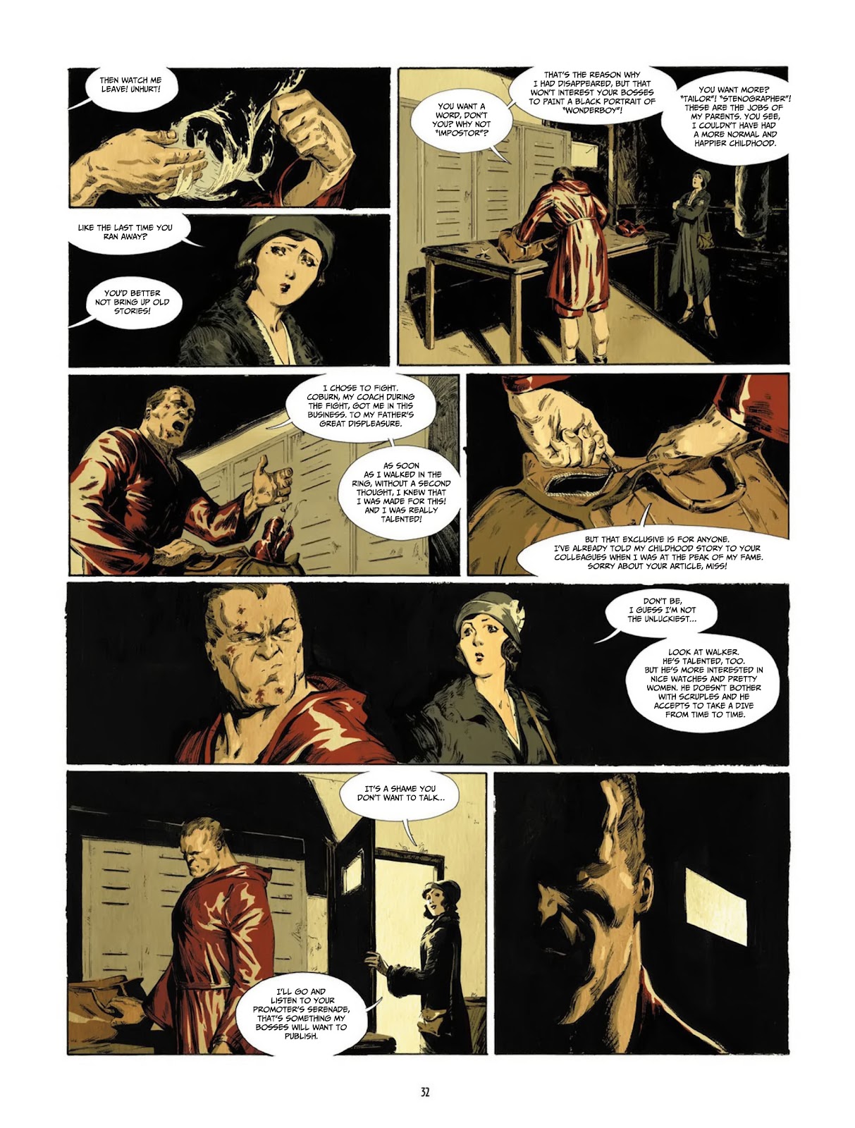Blue Note issue 1 - Page 32