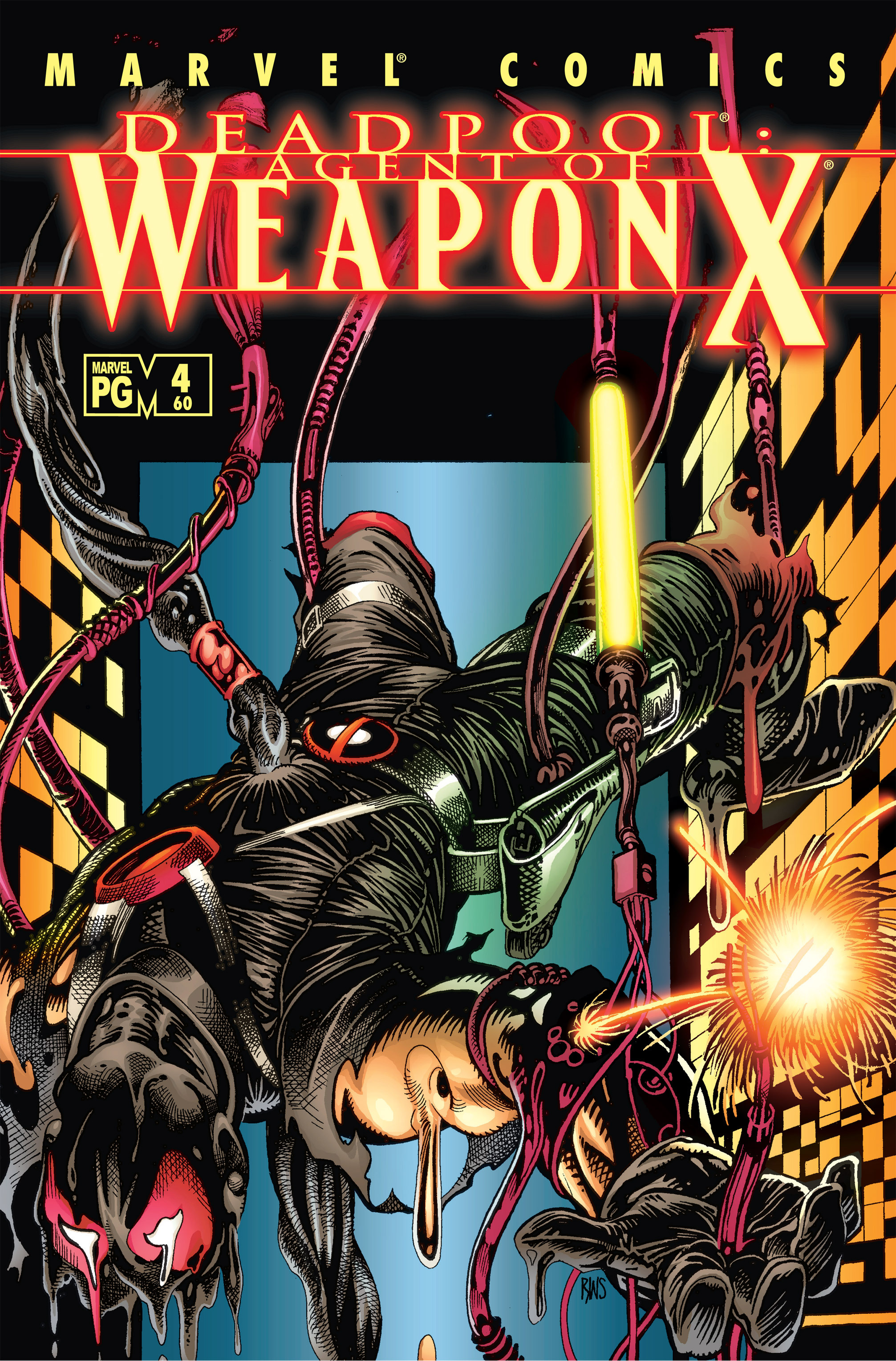 Read online Deadpool Classic comic -  Issue # TPB 8 (Part 1) - 70