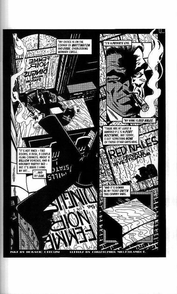 Read online Femforce comic -  Issue #121b - 31