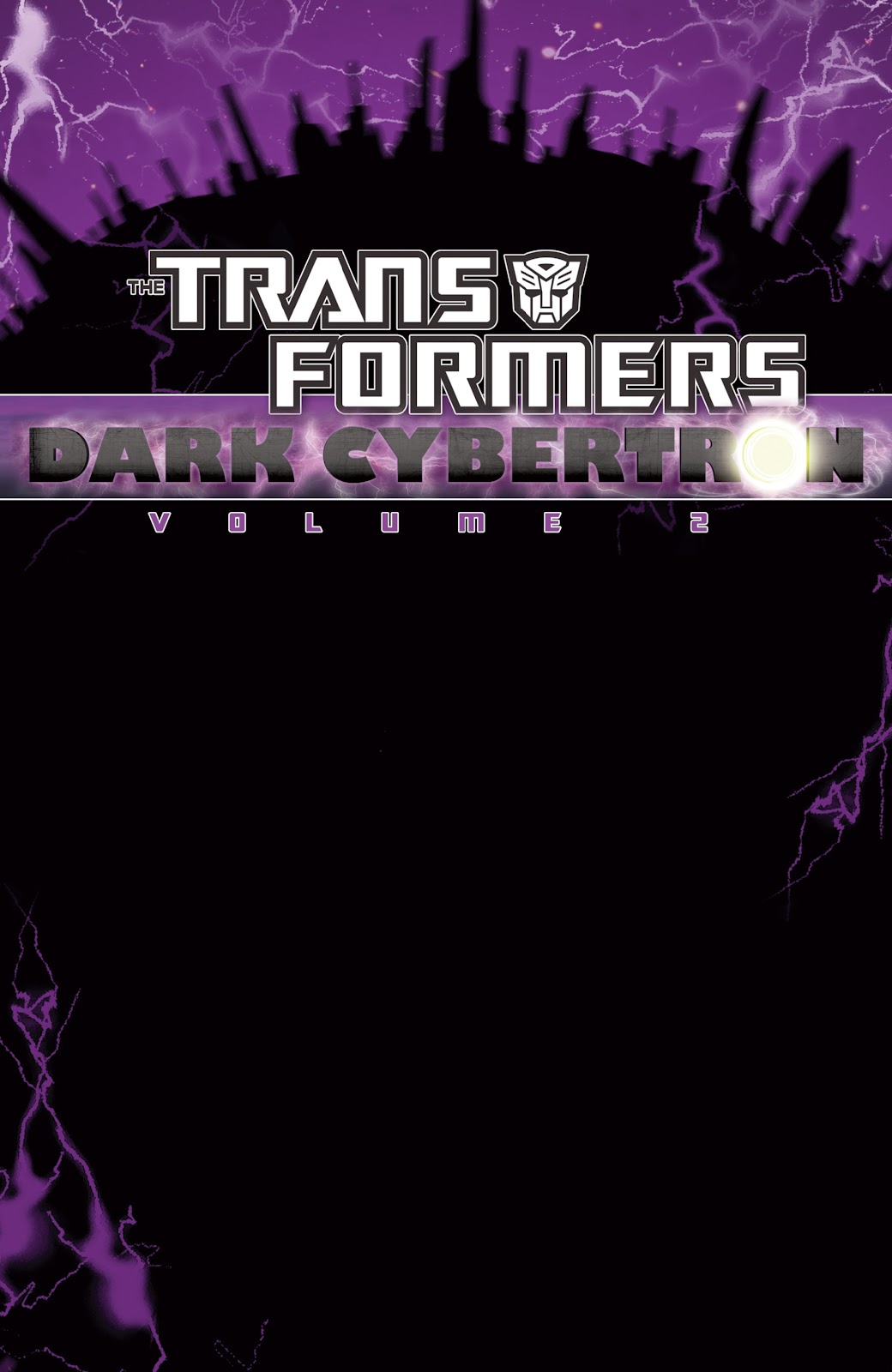 The Transformers: Dark Cybertron Finale issue Full - Page 2