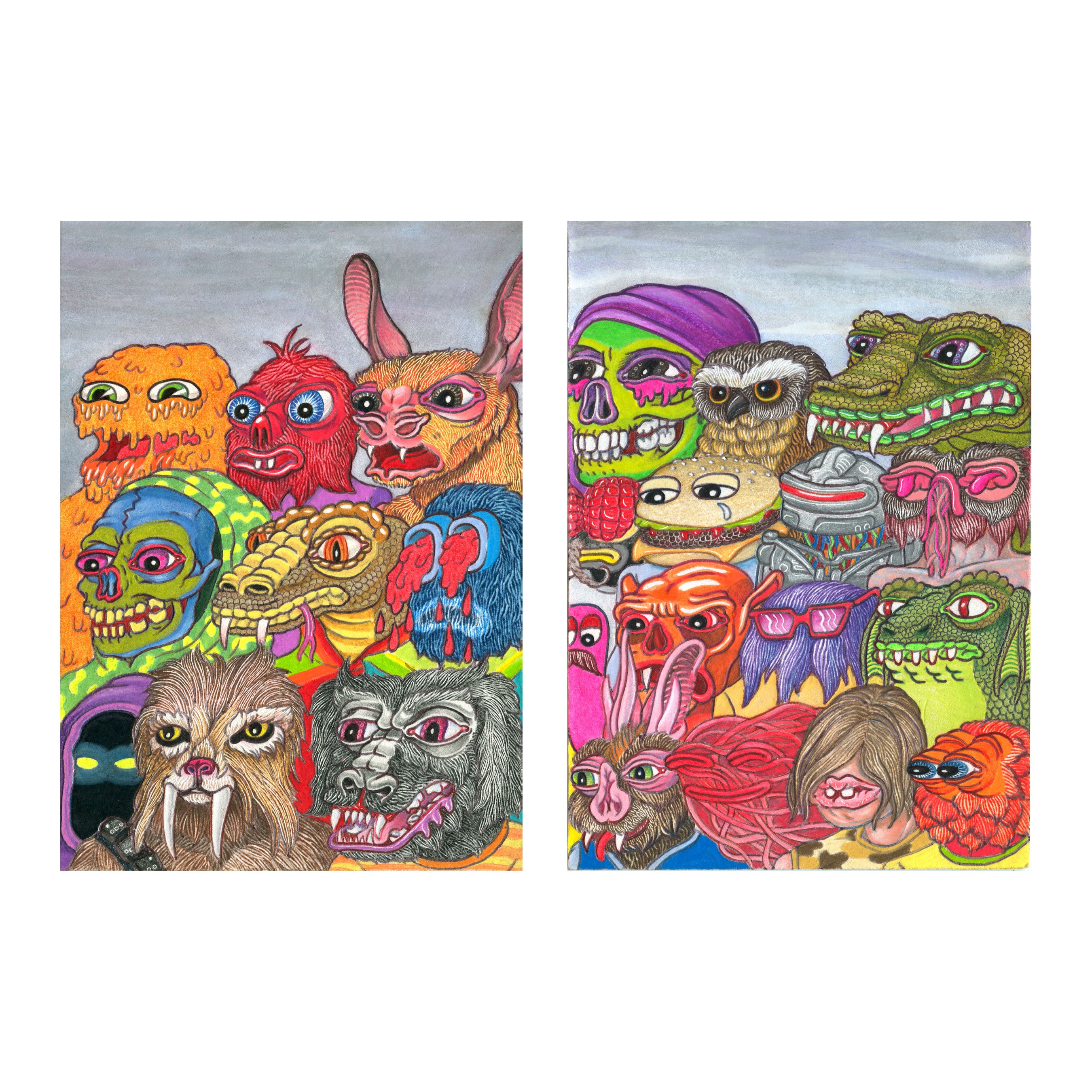 Read online Mindviscosity comic -  Issue # TPB (Part 1) - 17