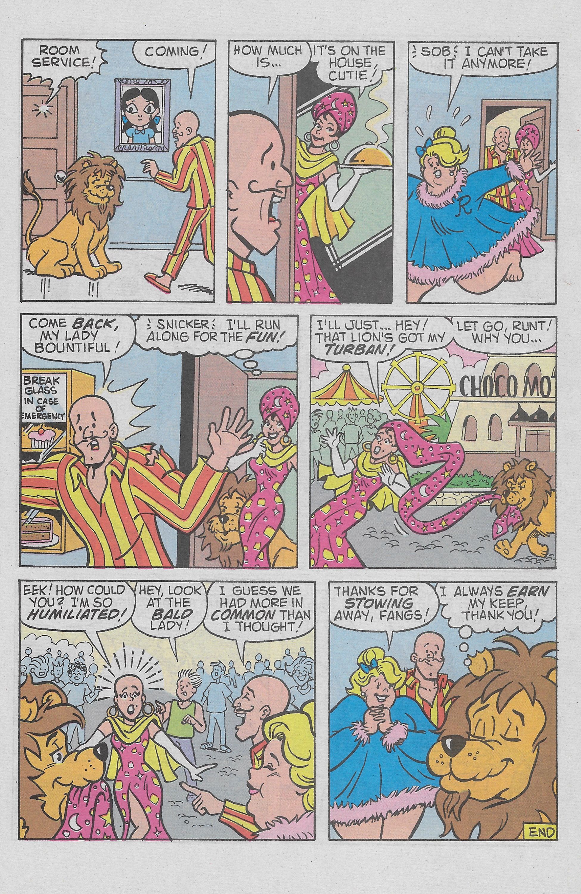 Read online Carneys comic -  Issue # Full - 22