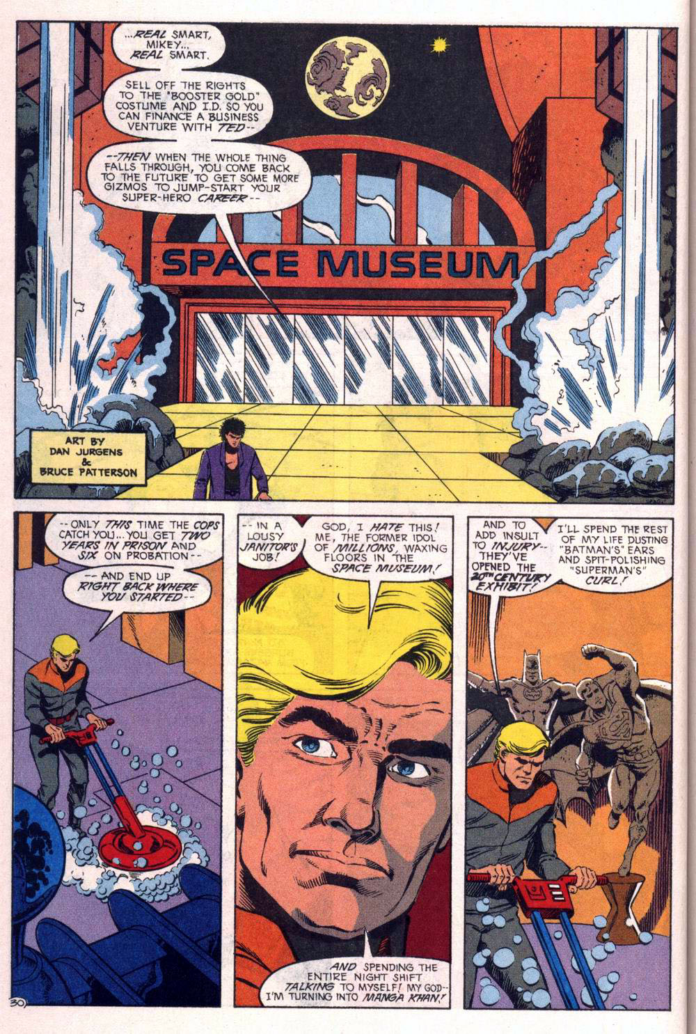 Read online Justice League America comic -  Issue # _Annual 5 - 31