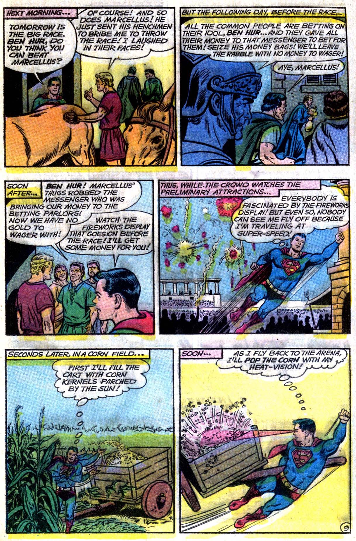 Superboy (1949) 179 Page 22