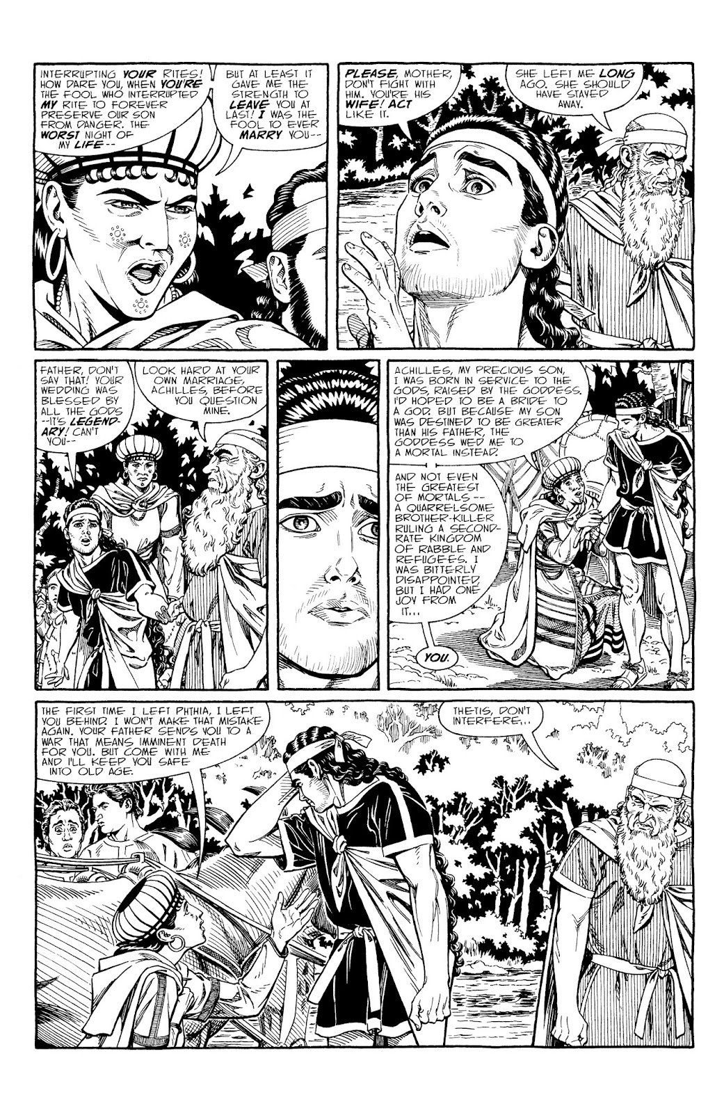 Age of Bronze issue TPB 2 (Part 2) - Page 37