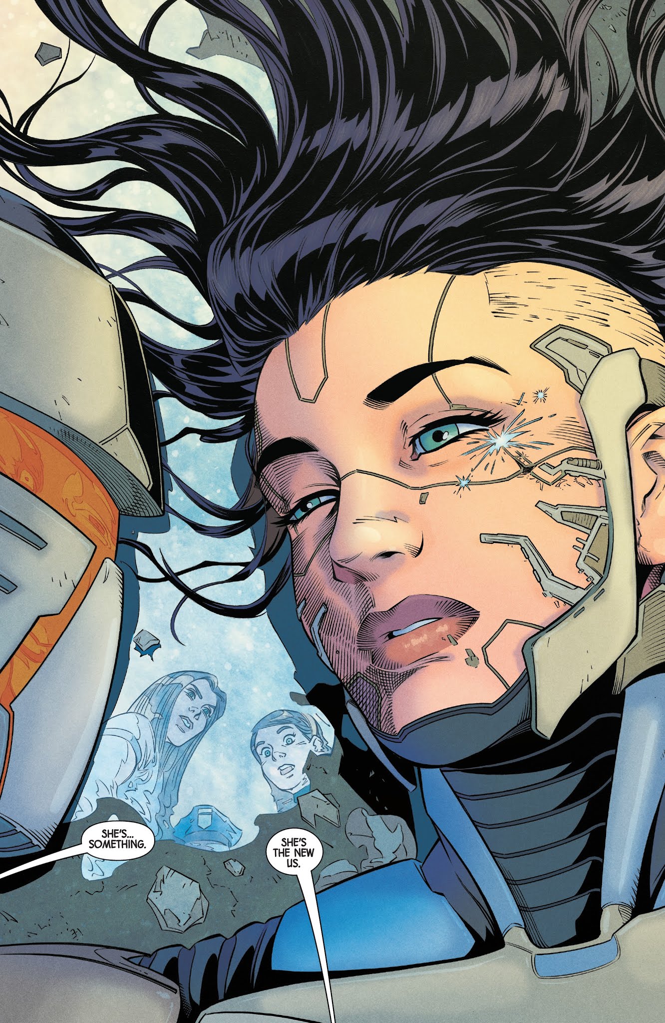 Read online X-23 (2018) comic -  Issue #7 - 16