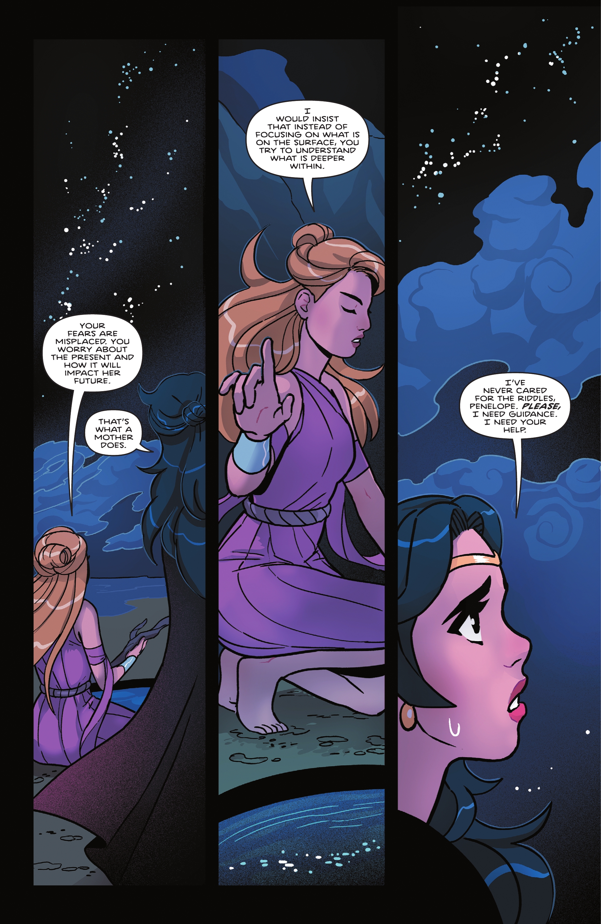 Read online Wonder Woman (2016) comic -  Issue #789 - 28