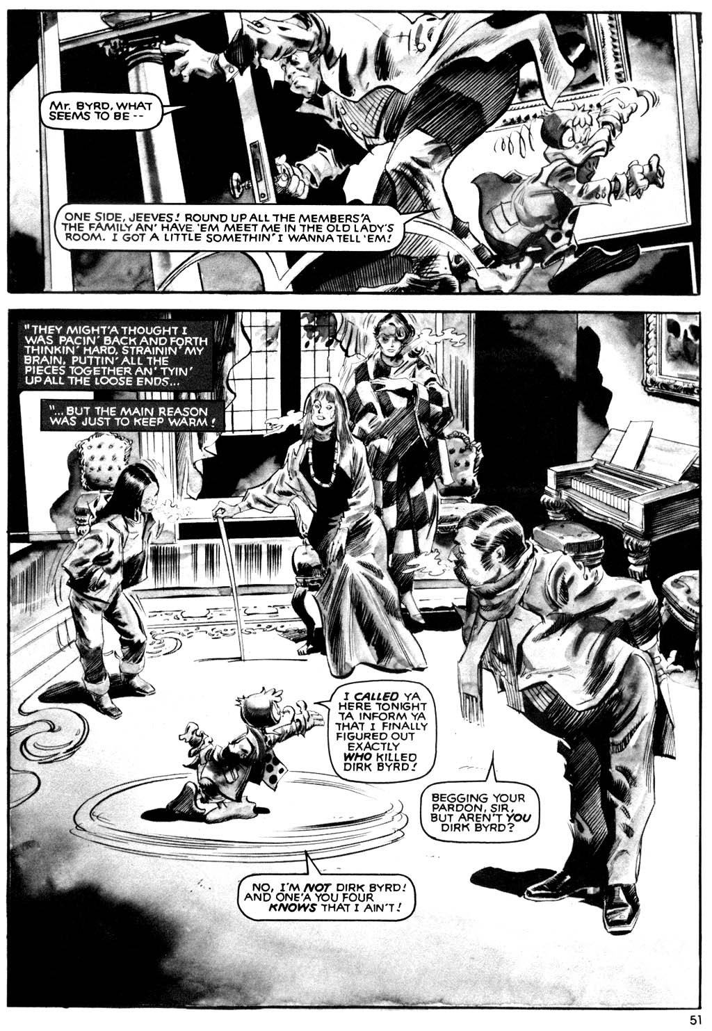 Read online Howard the Duck (1979) comic -  Issue #9 - 51