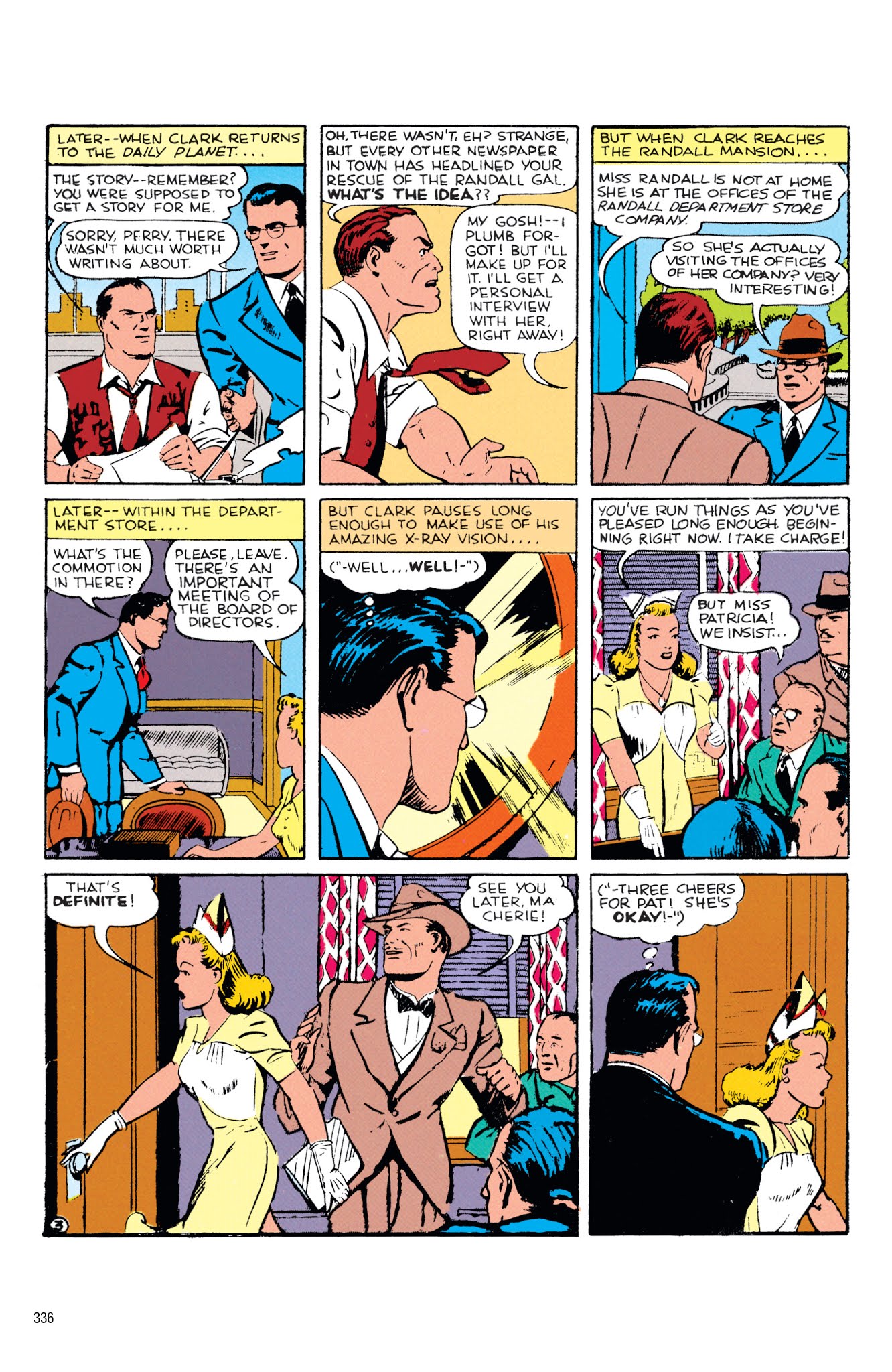 Read online Superman: The Golden Age comic -  Issue # TPB 3 (Part 4) - 36