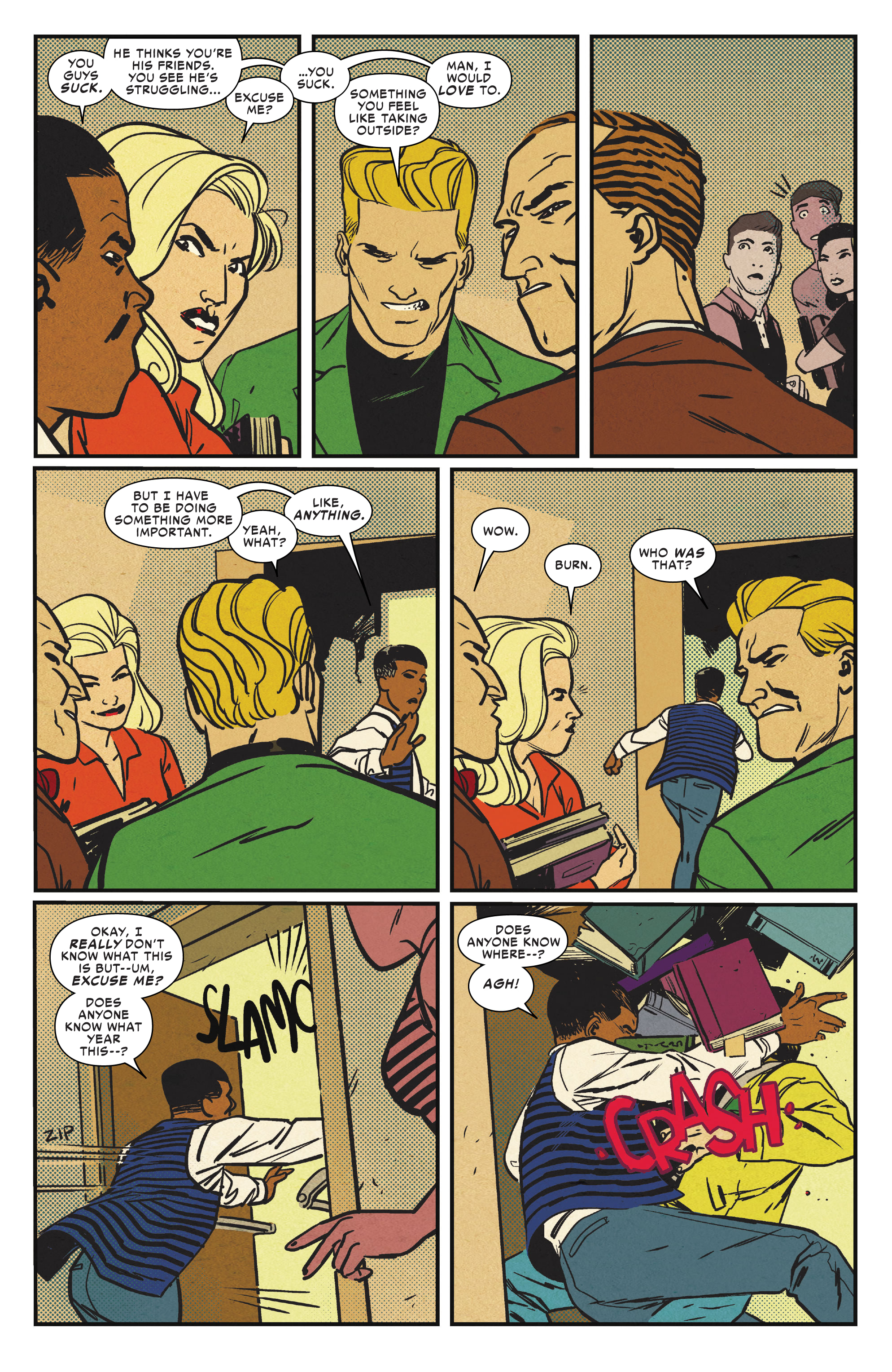 Read online Miles Morales: Spider-Man Omnibus comic -  Issue # TPB 2 (Part 6) - 67