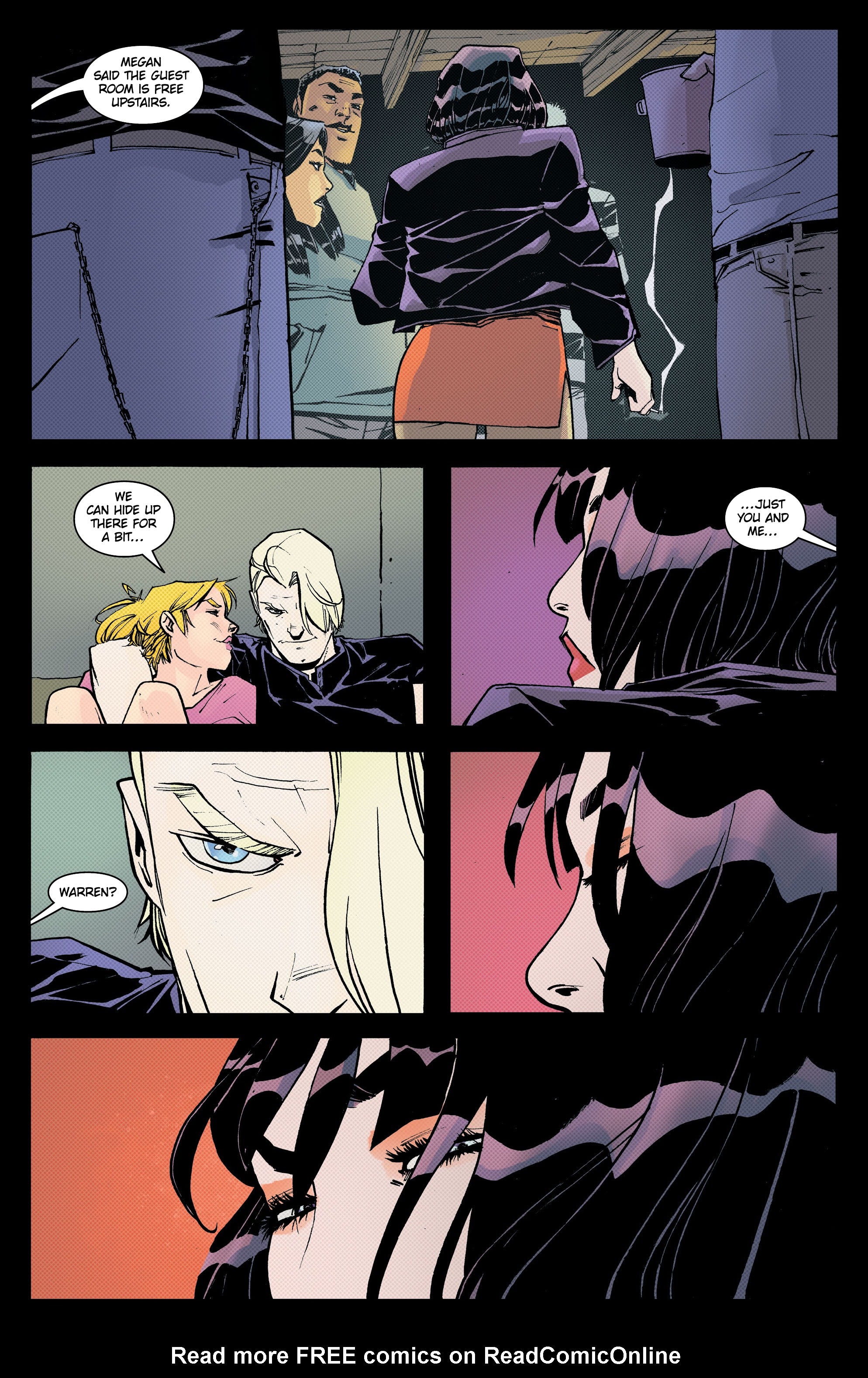 Read online Nailbiter Returns comic -  Issue #6 - 6