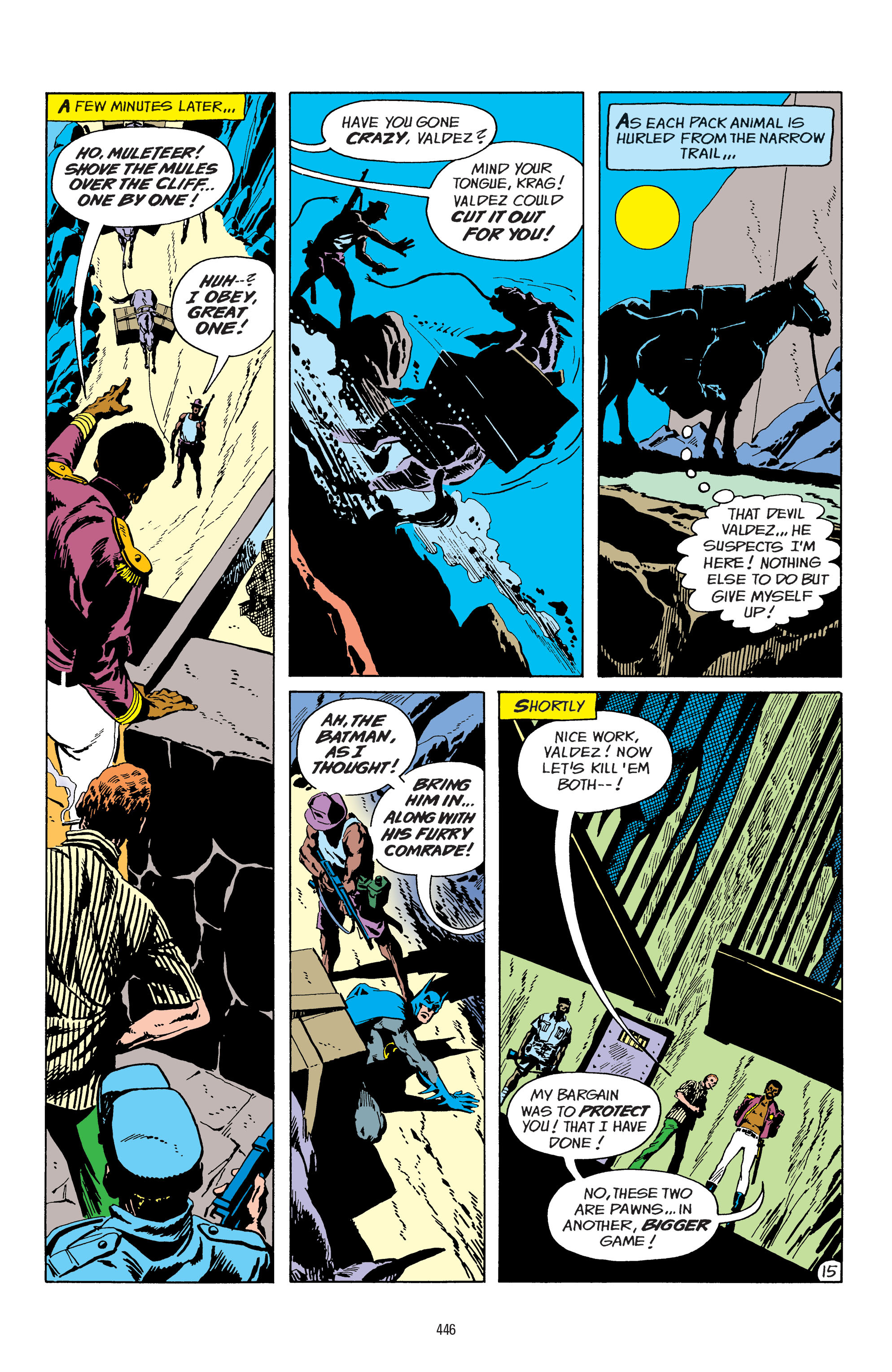 Read online Legends of the Dark Knight: Jim Aparo comic -  Issue # TPB 1 (Part 5) - 47