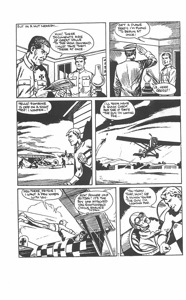 Read online Men of Mystery Comics comic -  Issue #35 - 40