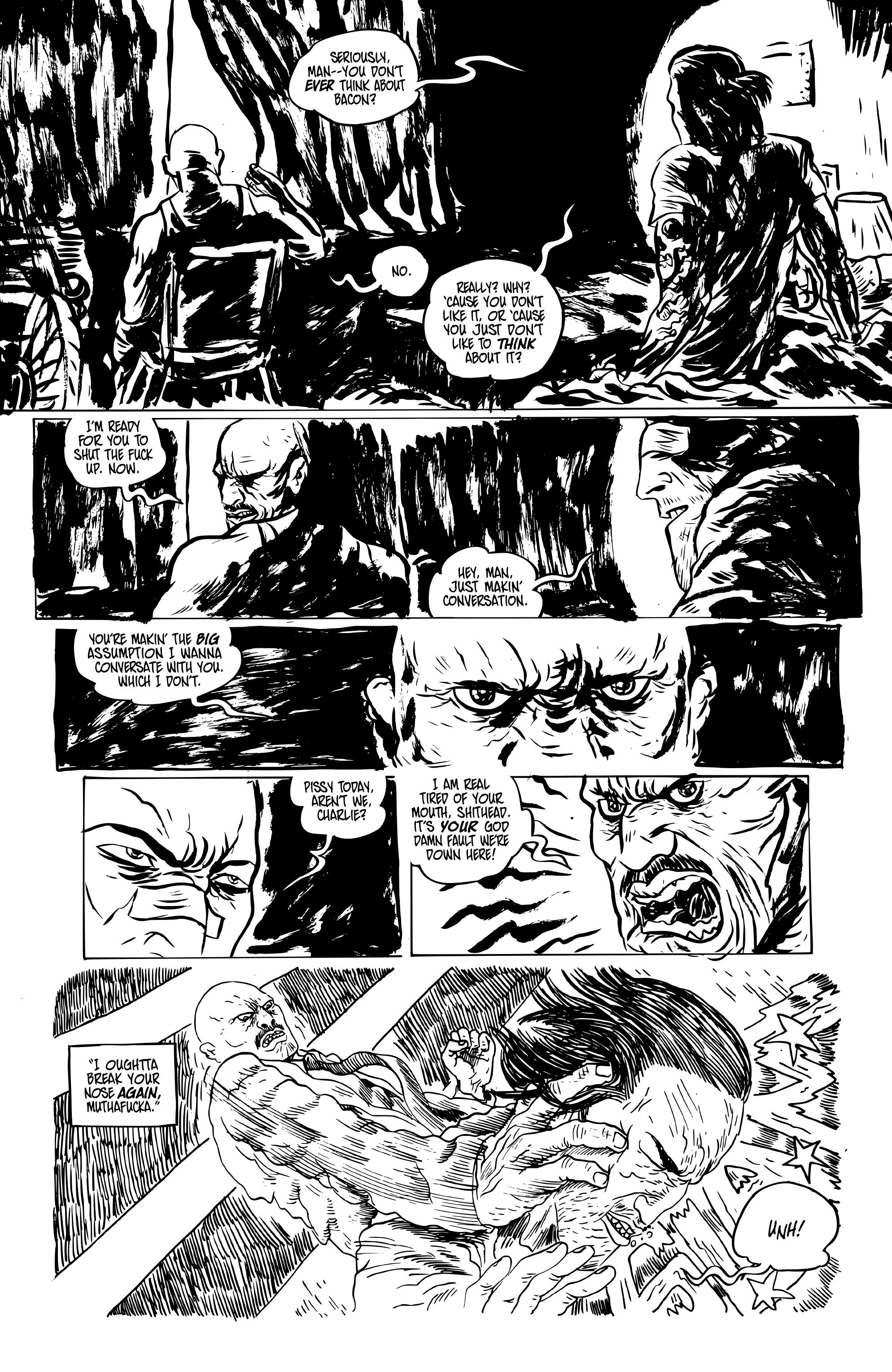 Read online The Package comic -  Issue # TPB - 8