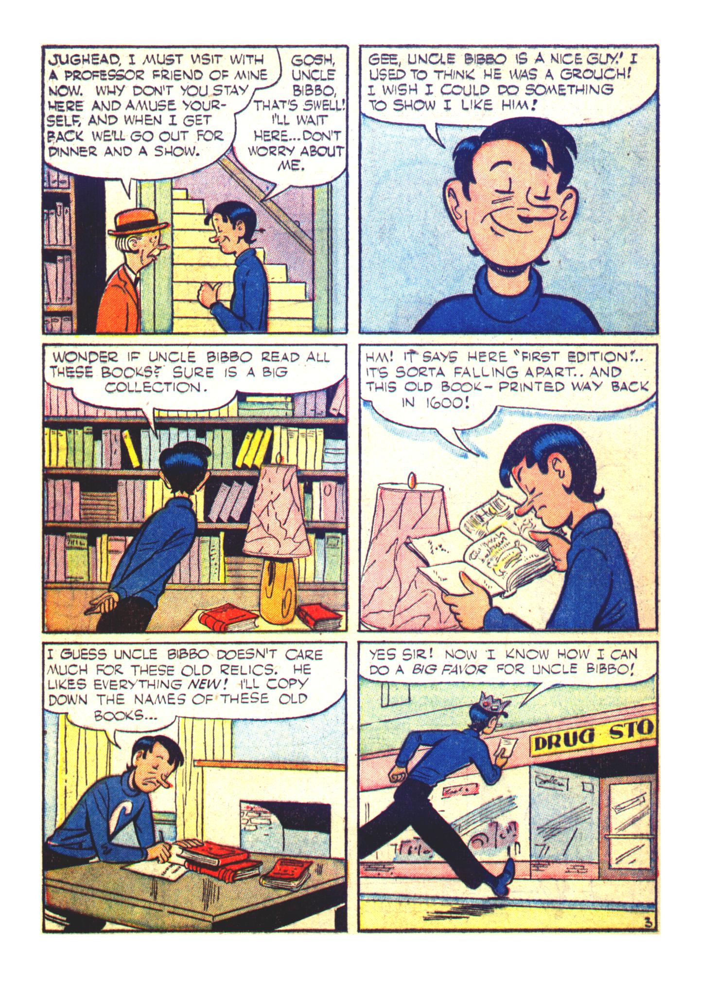 Read online Archie's Pal Jughead Annual comic -  Issue #1 - 60