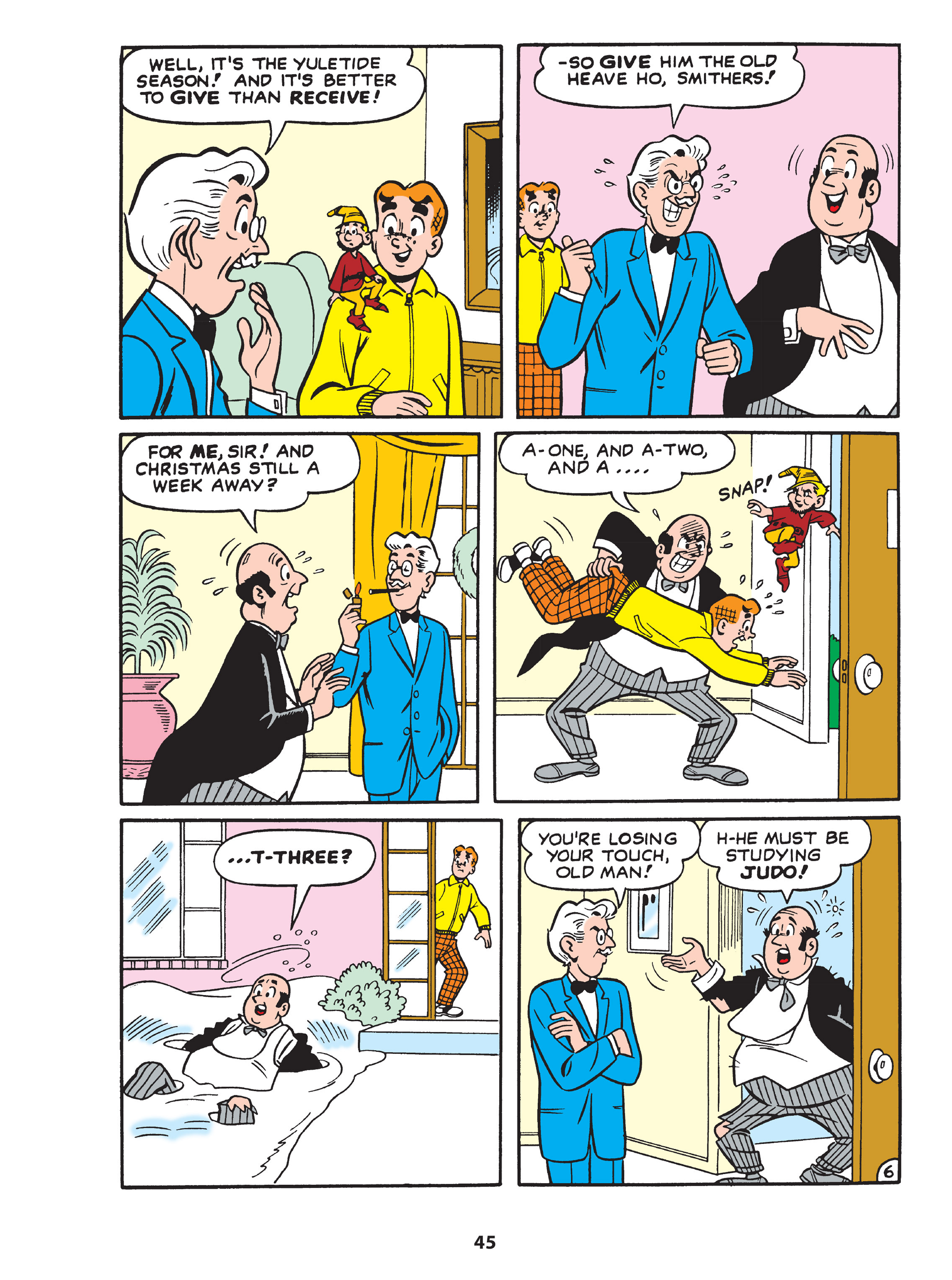 Read online Archie Comics Super Special comic -  Issue #6 - 46