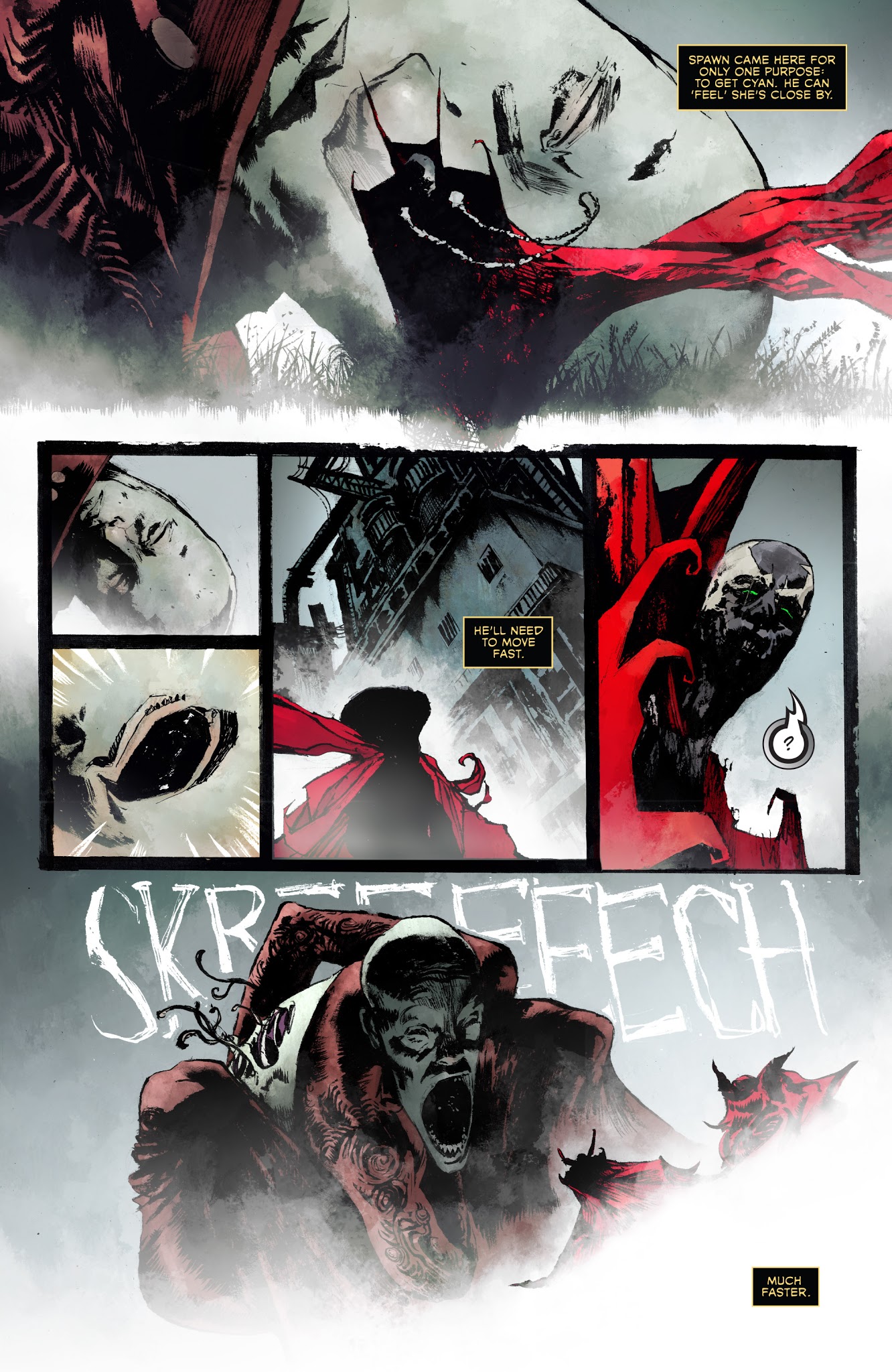 Read online Spawn comic -  Issue #282 - 9