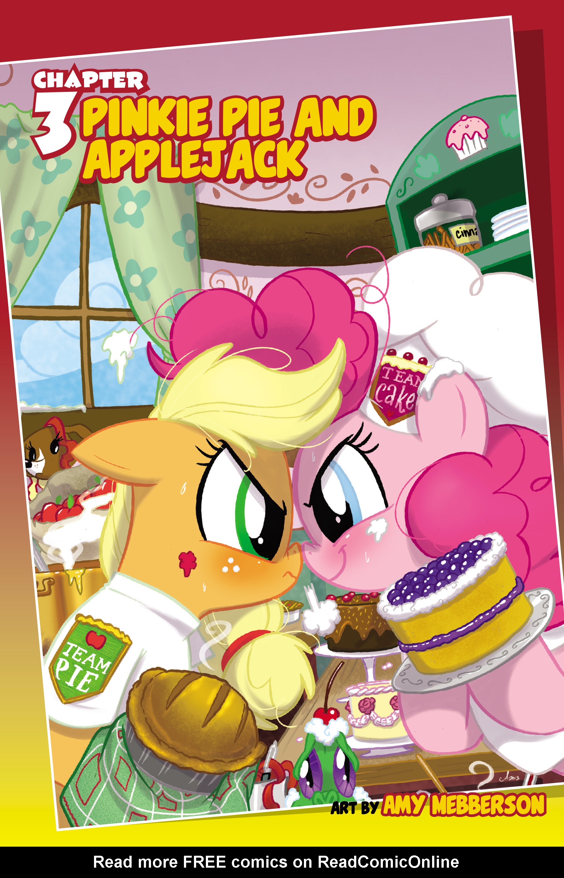Read online My Little Pony: Adventures in Friendship comic -  Issue #2 - 52