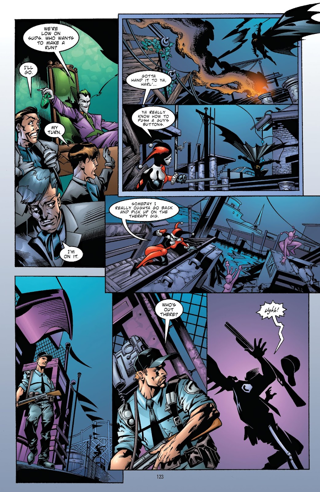 Harley Quinn: A Celebration of 25 Years issue TPB (Part 2) - Page 24