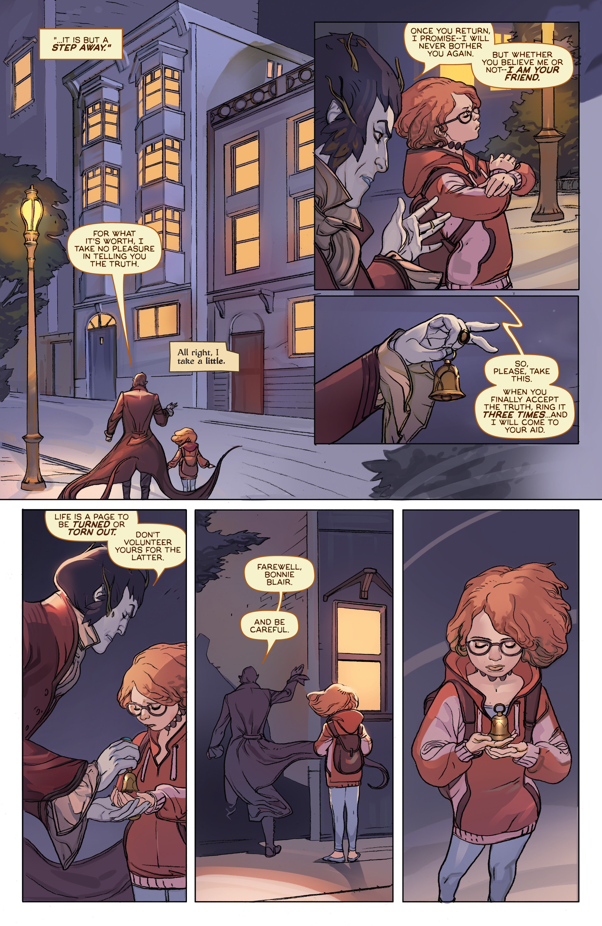 Read online Oberon comic -  Issue #1 - 15