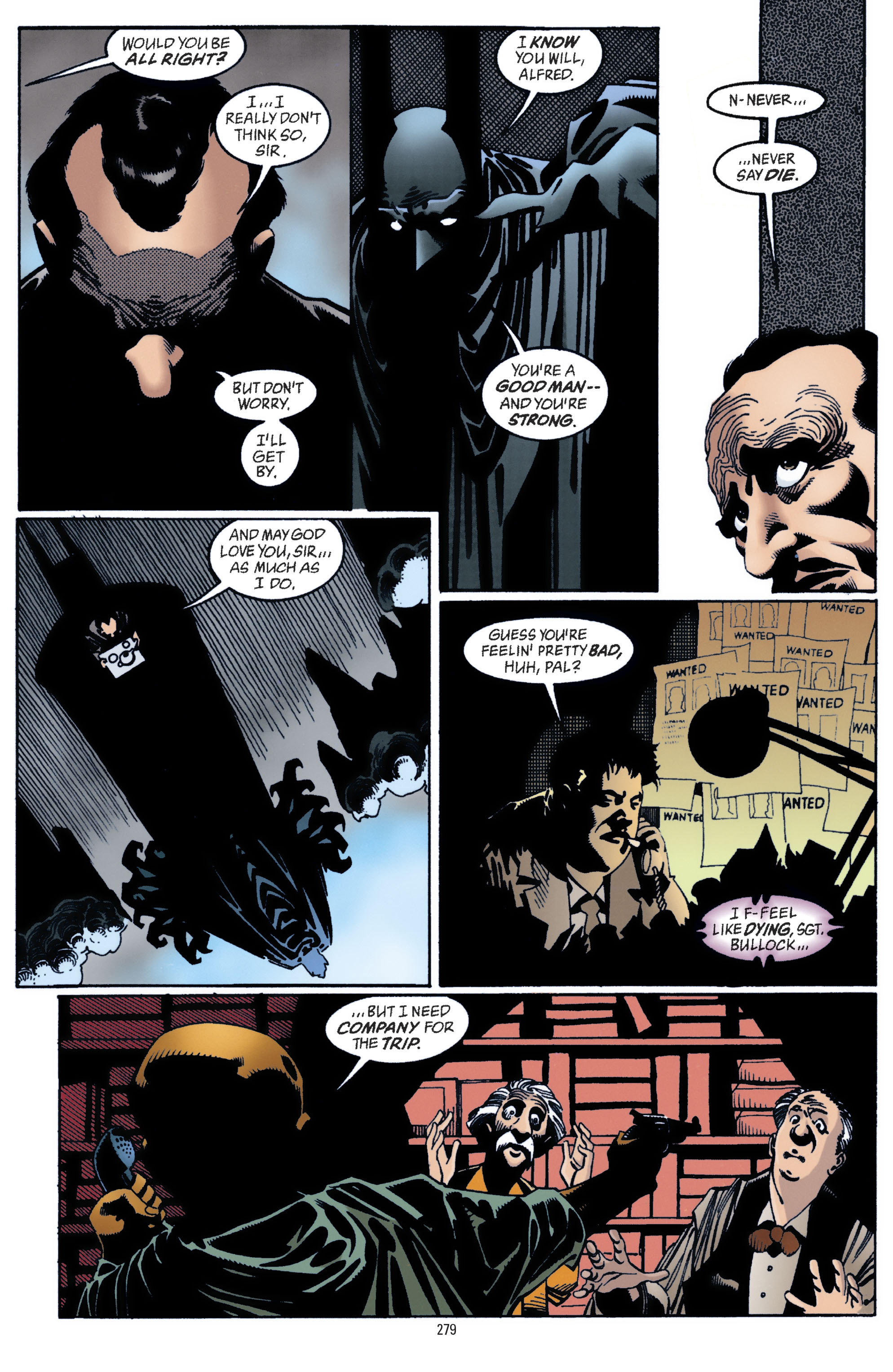 Read online Batman by Doug Moench & Kelley Jones comic -  Issue # TPB 2 (Part 3) - 77